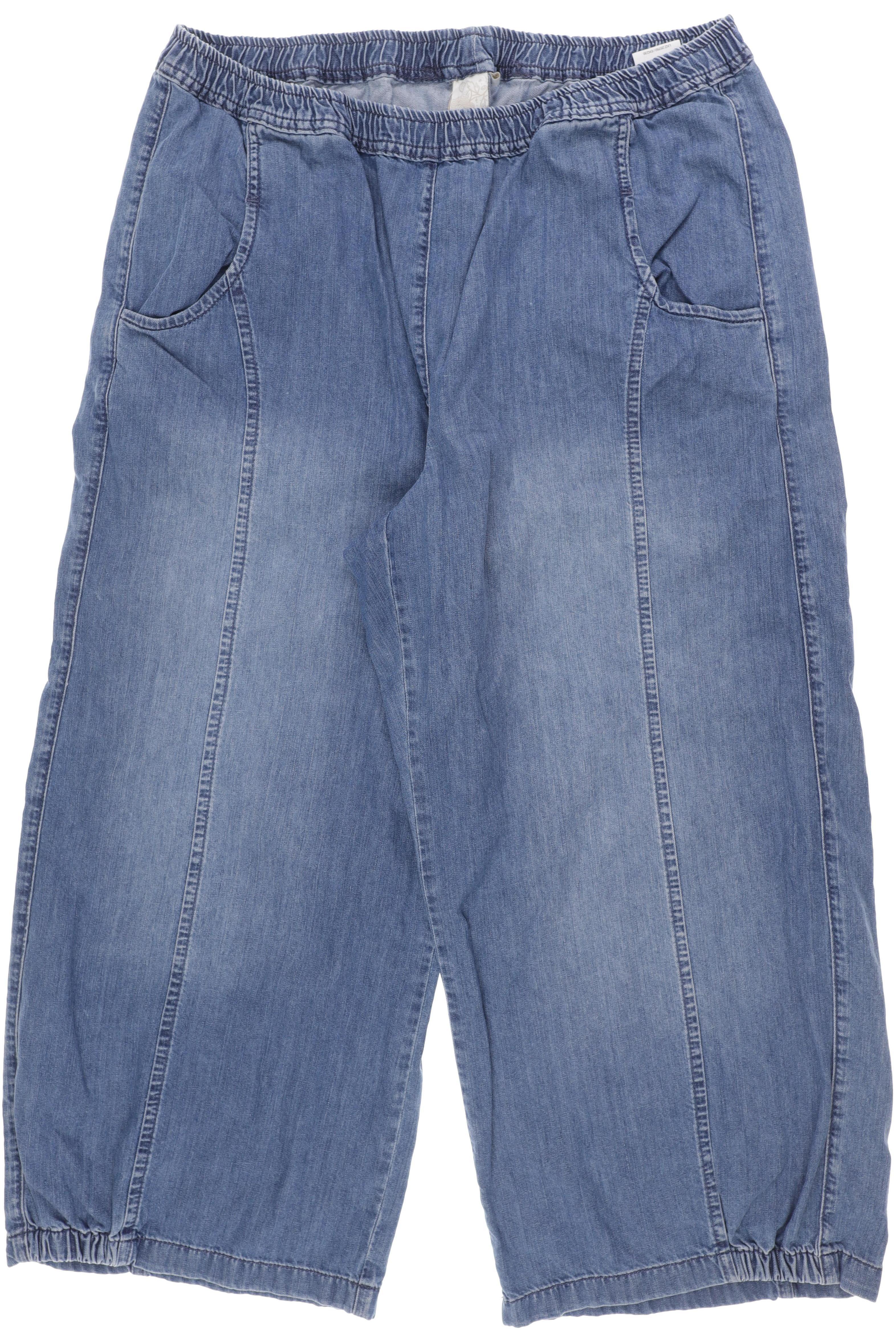 

Deerberg Damen Jeans, blau, Gr.