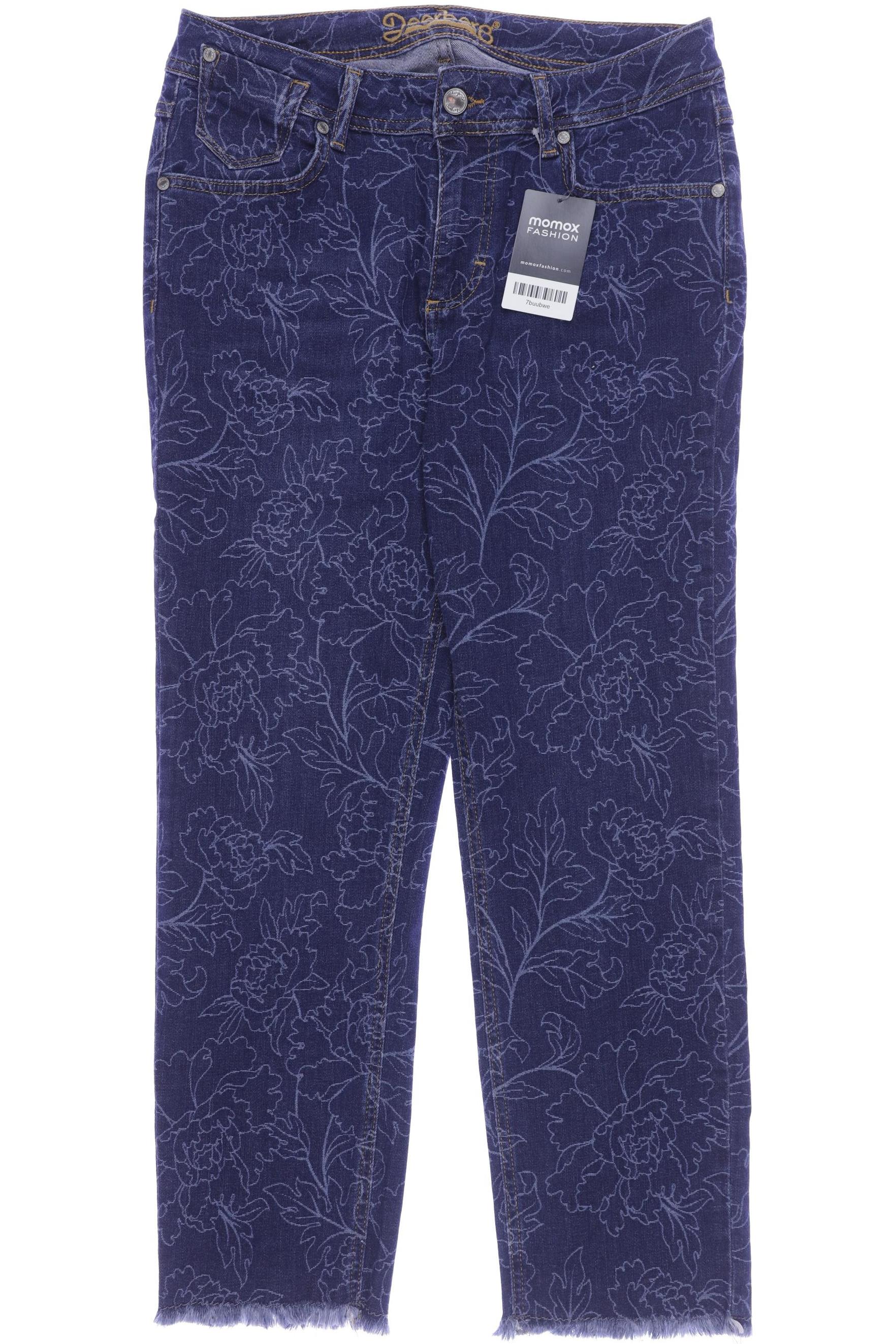 

Deerberg Damen Jeans, marineblau, Gr. 42