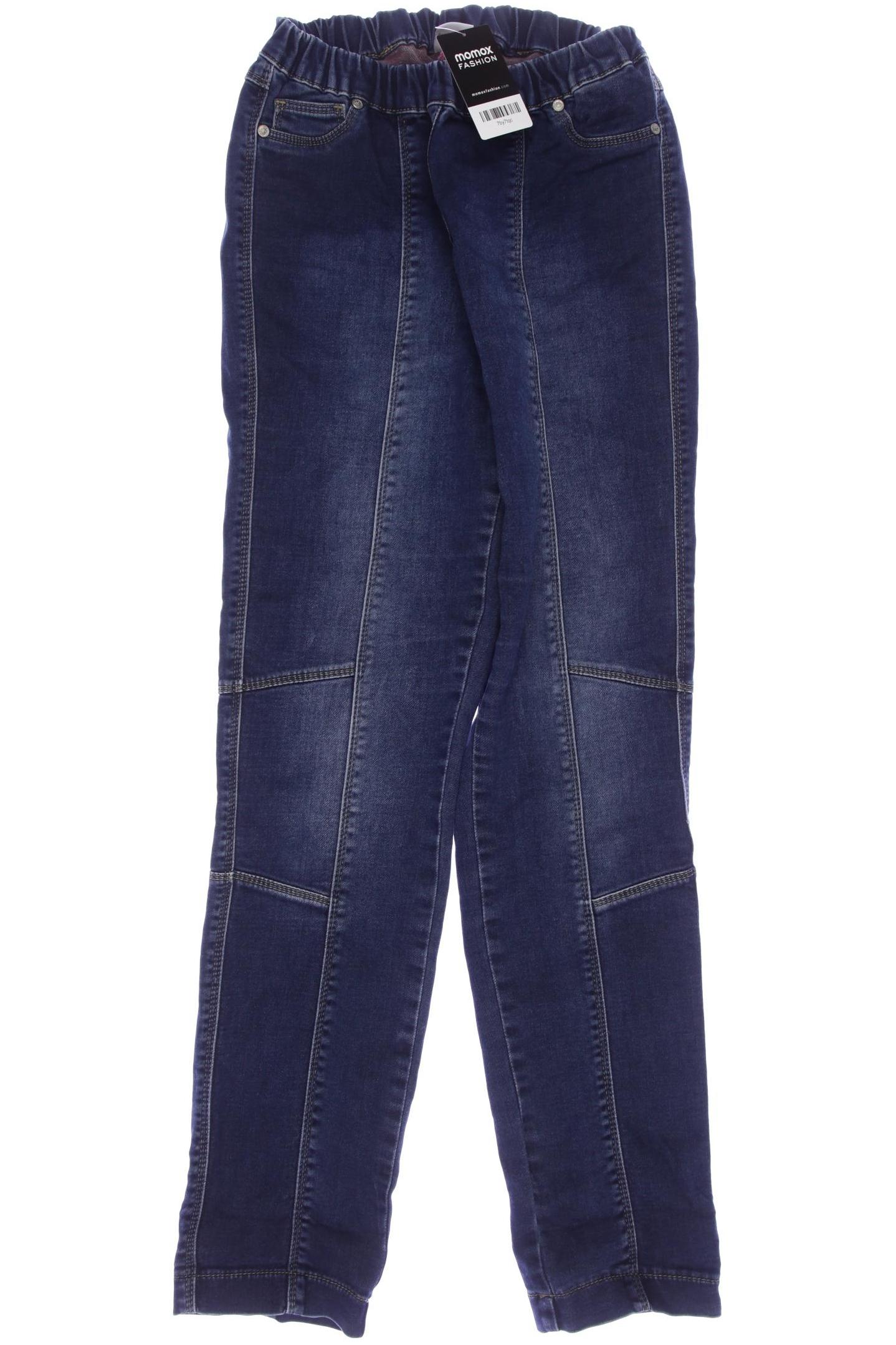 

Deerberg Damen Jeans, blau, Gr. 0