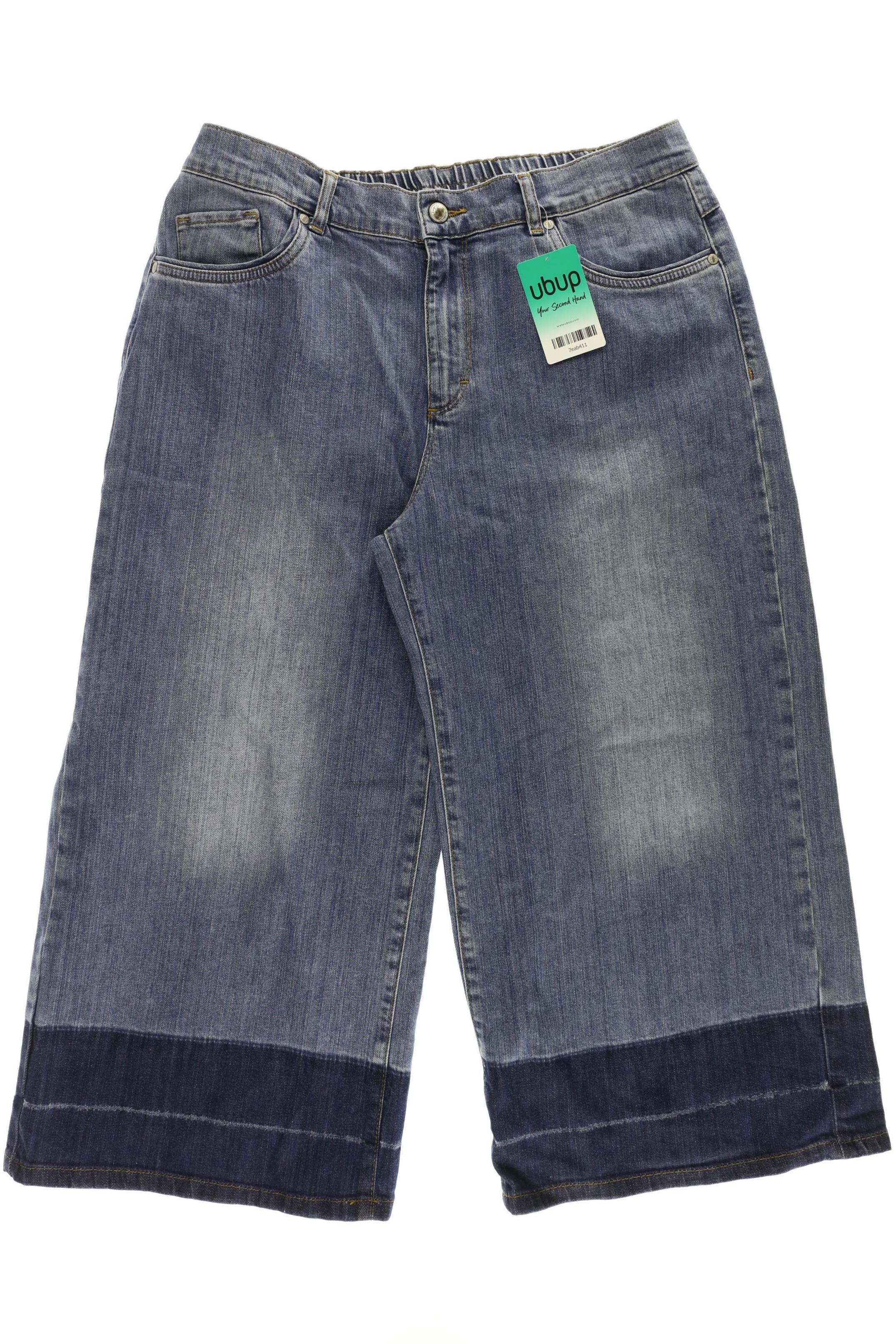

Deerberg Damen Jeans, blau, Gr. 46