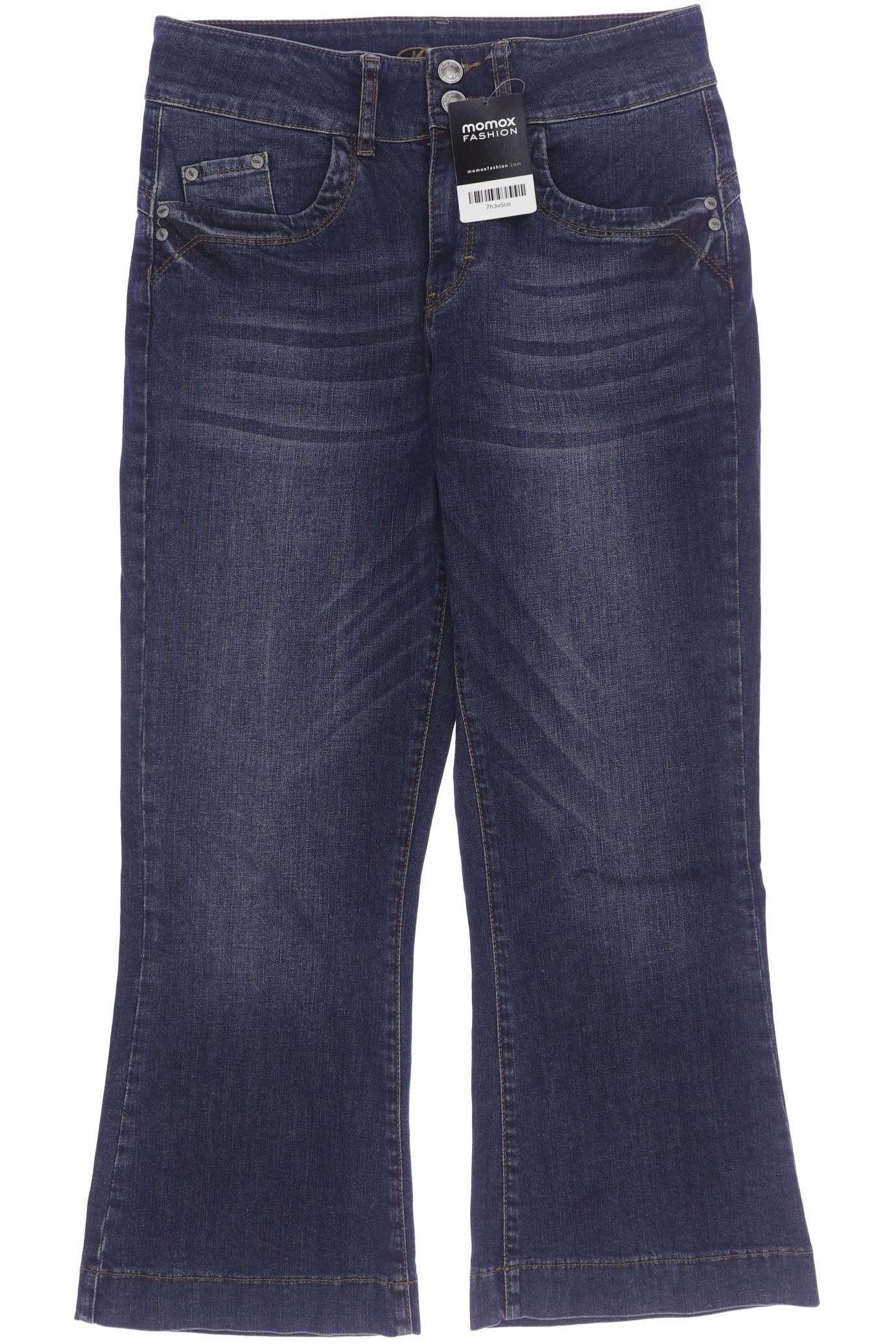 

Deerberg Damen Jeans, marineblau, Gr. 38