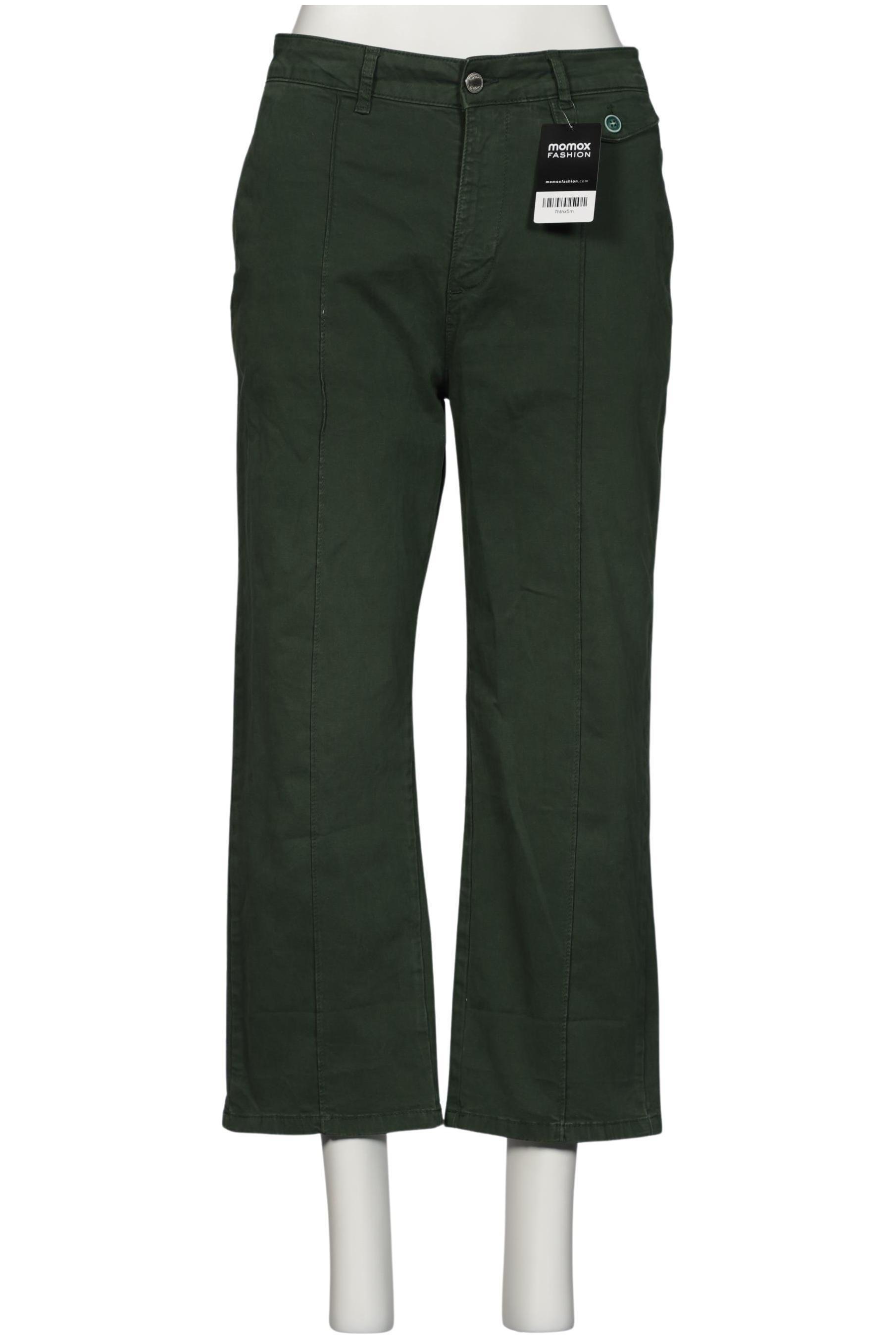 

Deerberg Damen Jeans, grün, Gr. 31