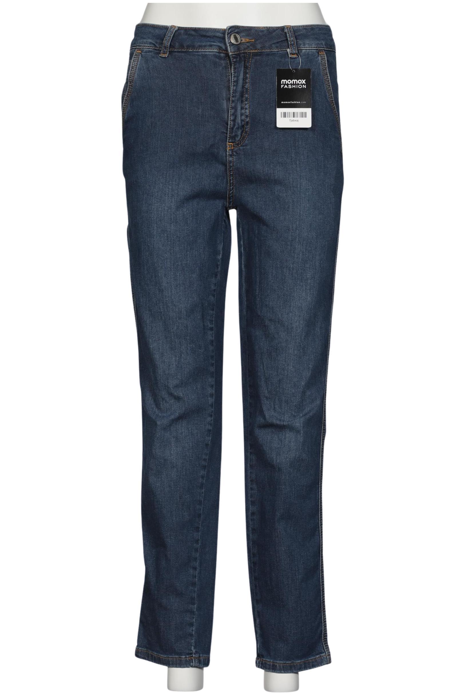 

Deerberg Damen Jeans, blau, Gr. 38