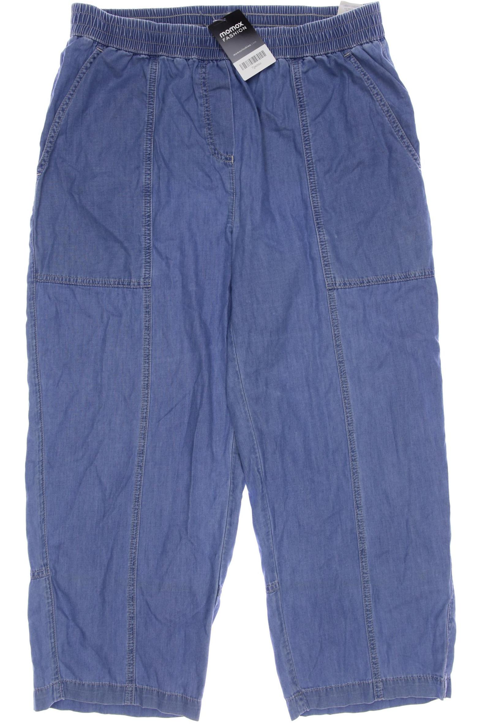 

Deerberg Damen Jeans, blau, Gr. 0