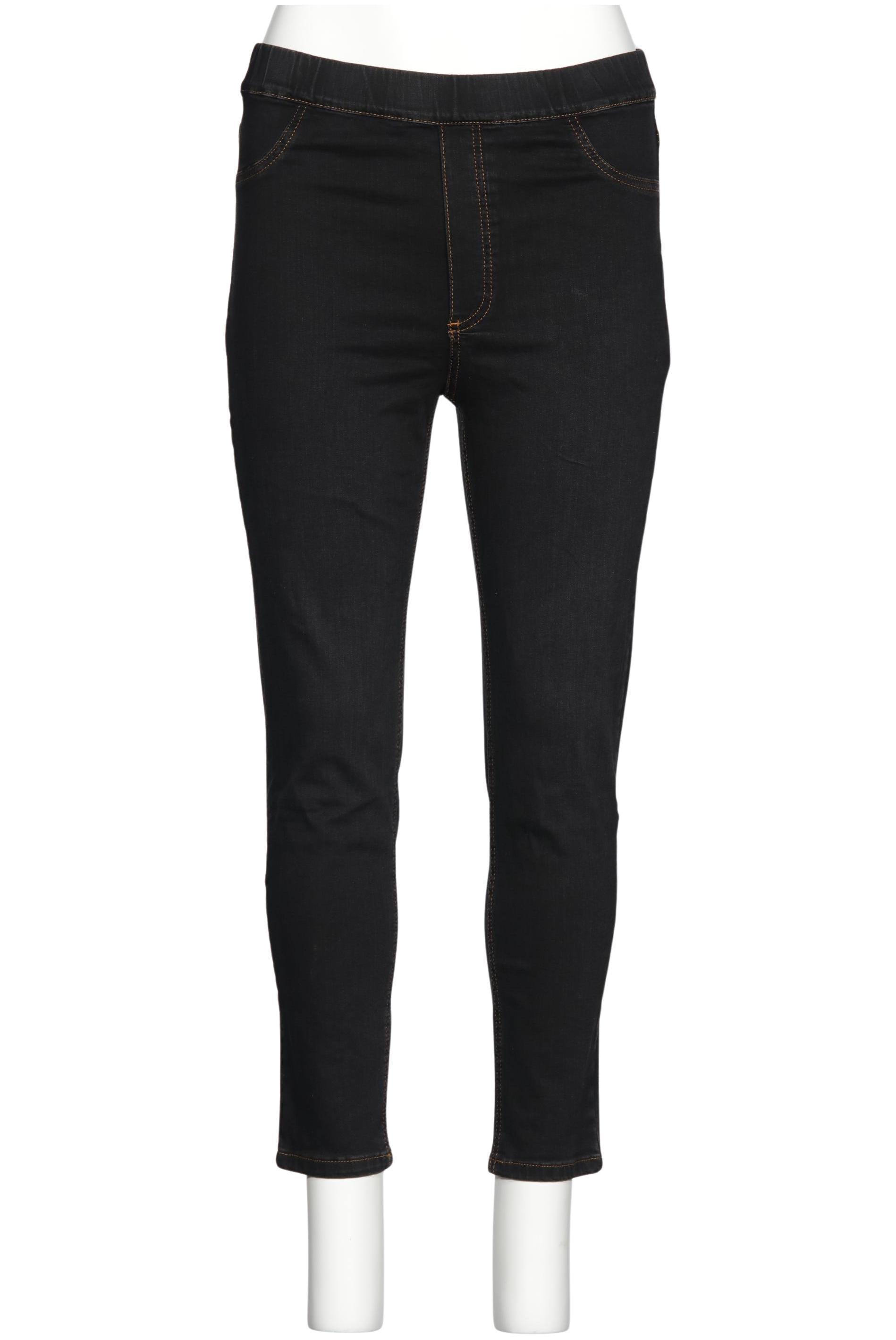 

Deerberg Damen Jeans, schwarz, Gr. 44