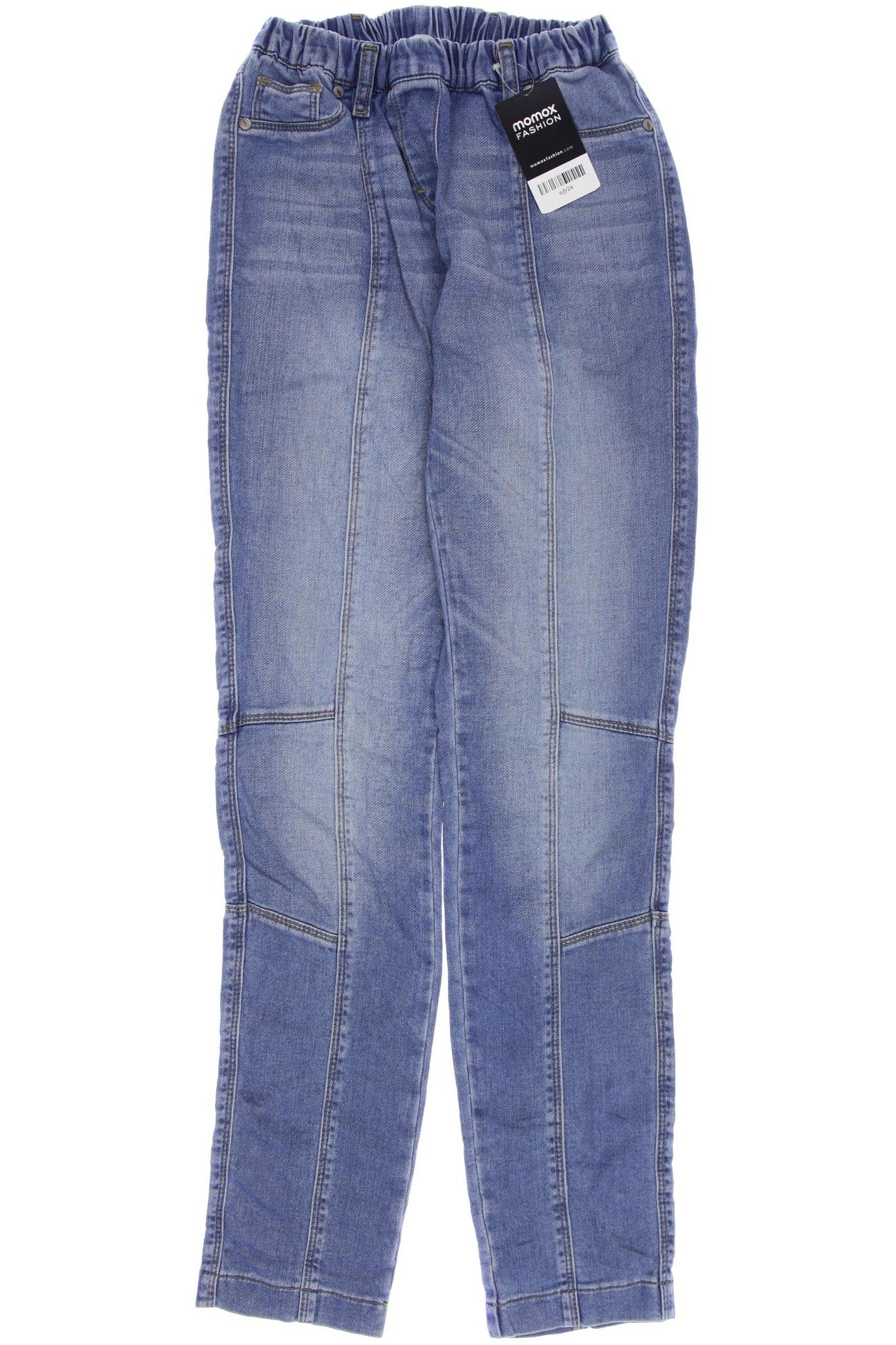 

Deerberg Damen Jeans, blau, Gr. 0