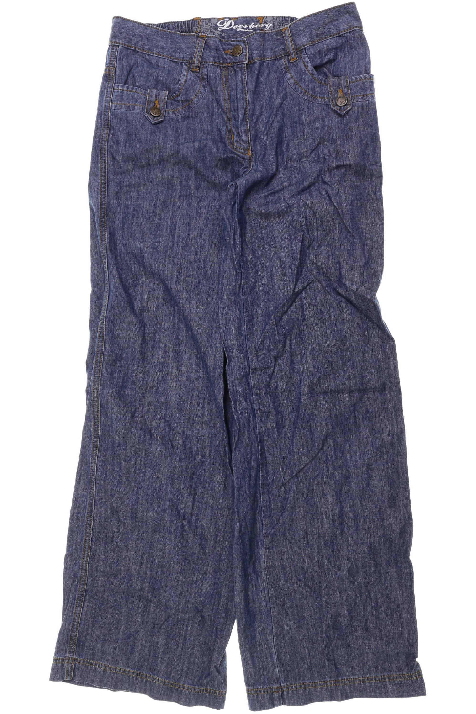 

Deerberg Damen Jeans, blau, Gr. 36