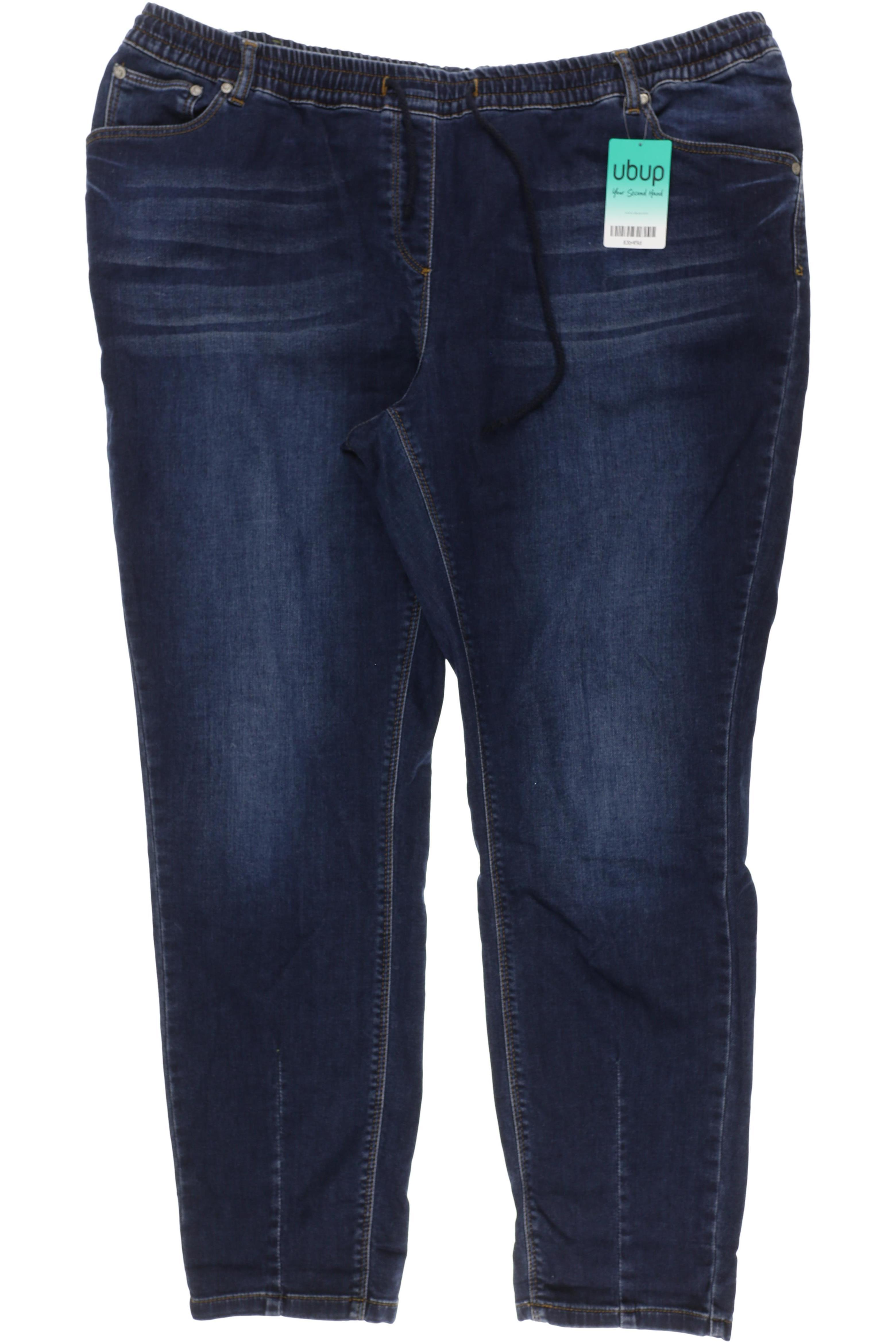 

Deerberg Damen Jeans, blau, Gr.