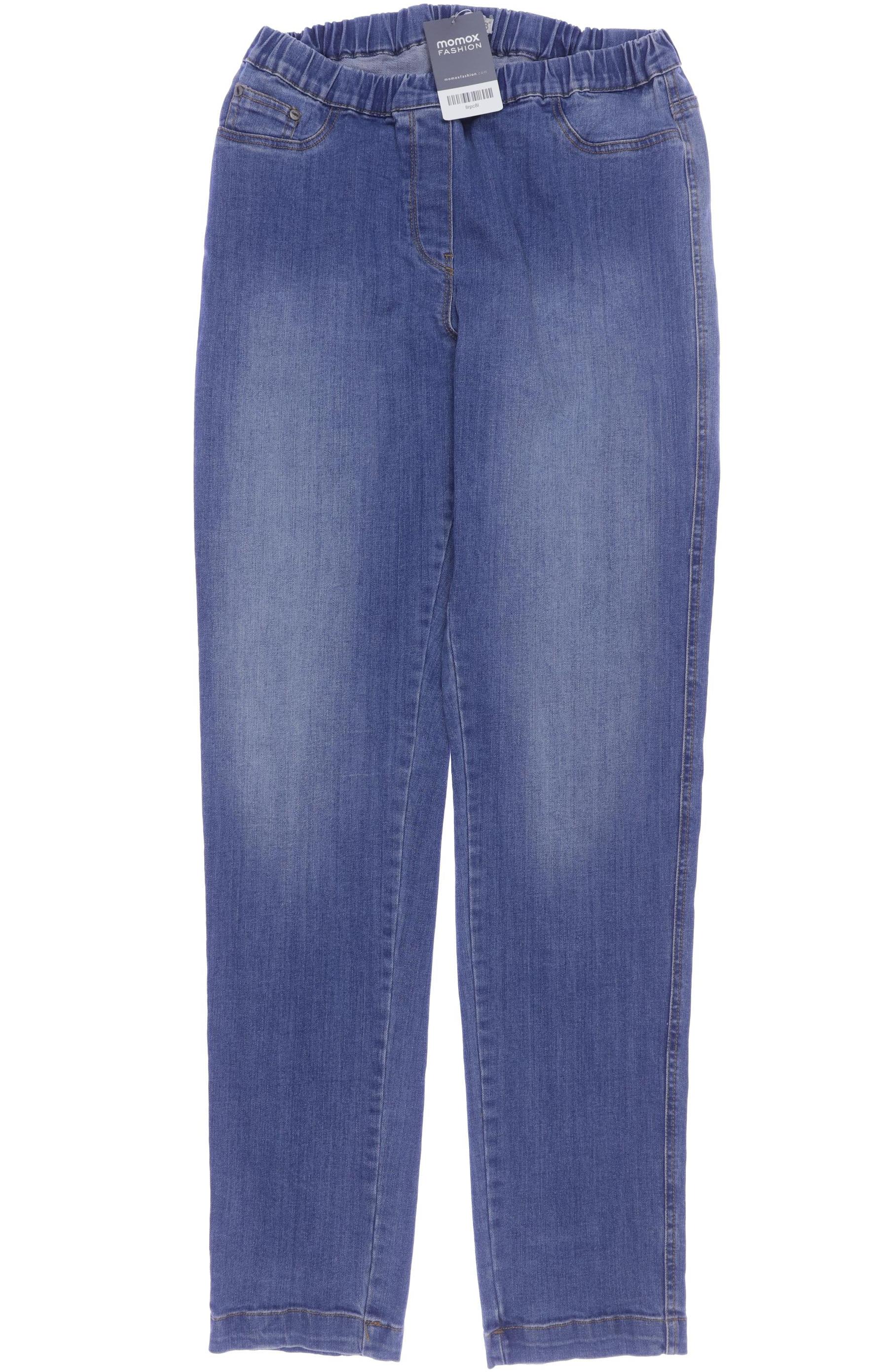 

Deerberg Damen Jeans, blau, Gr. 0