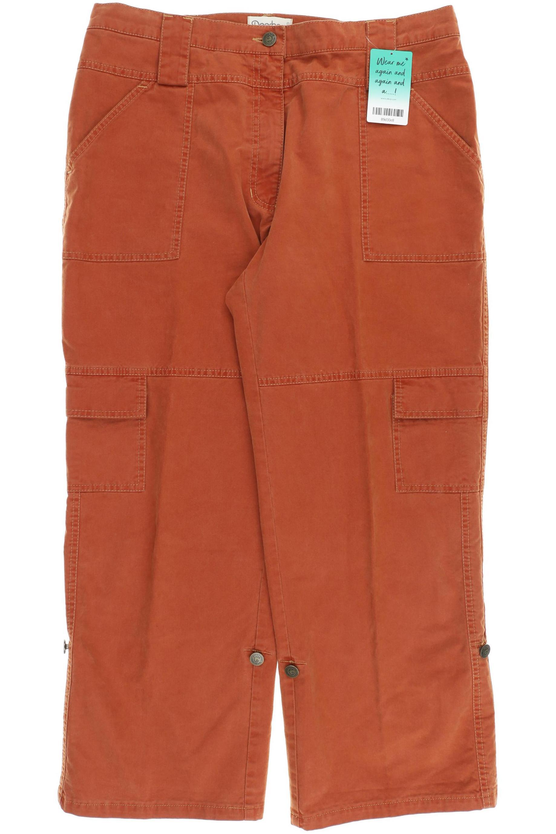 

Deerberg Damen Jeans, orange, Gr. 46