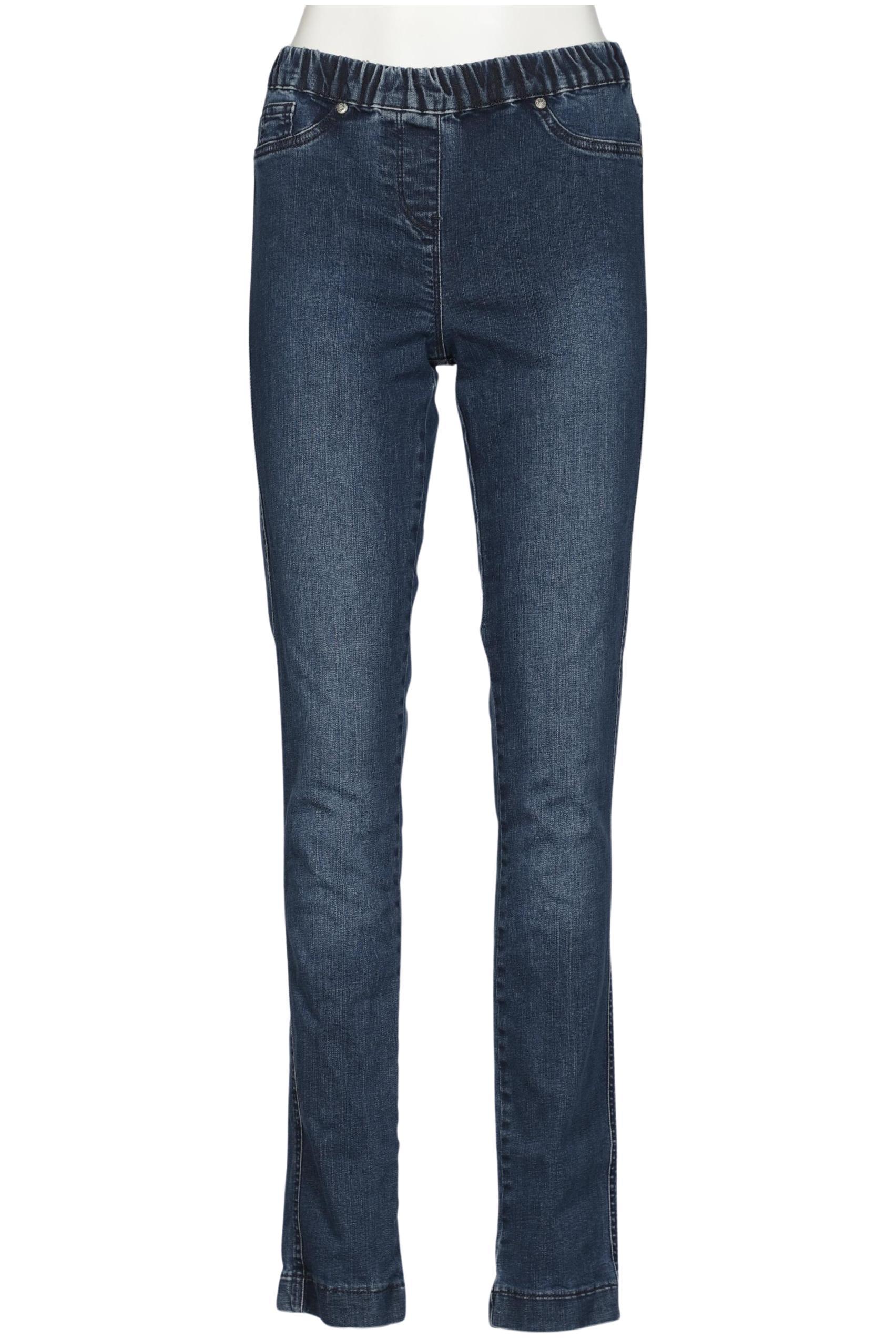 

Deerberg Damen Jeans, blau, Gr. 0