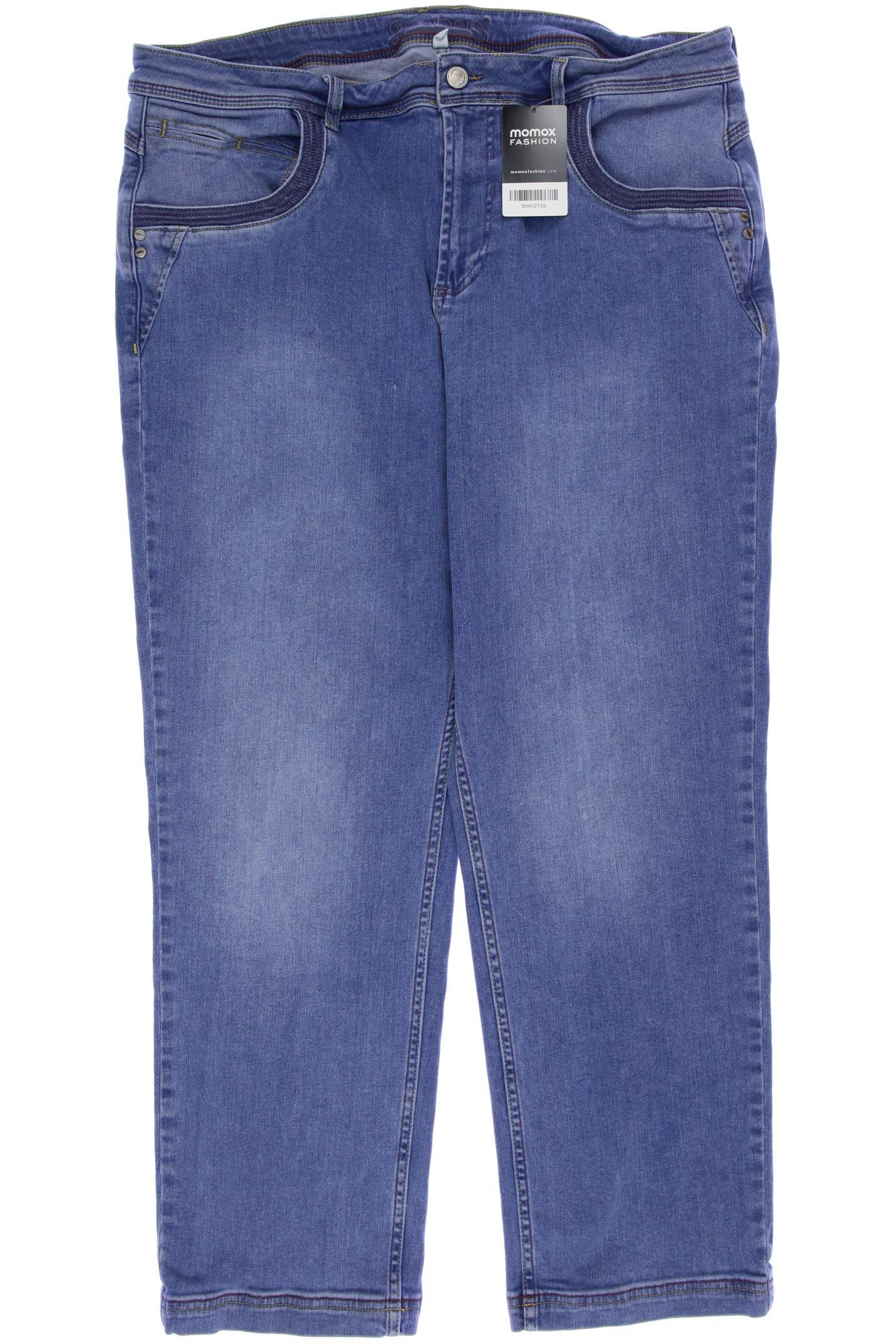 

Deerberg Damen Jeans, blau, Gr. 48