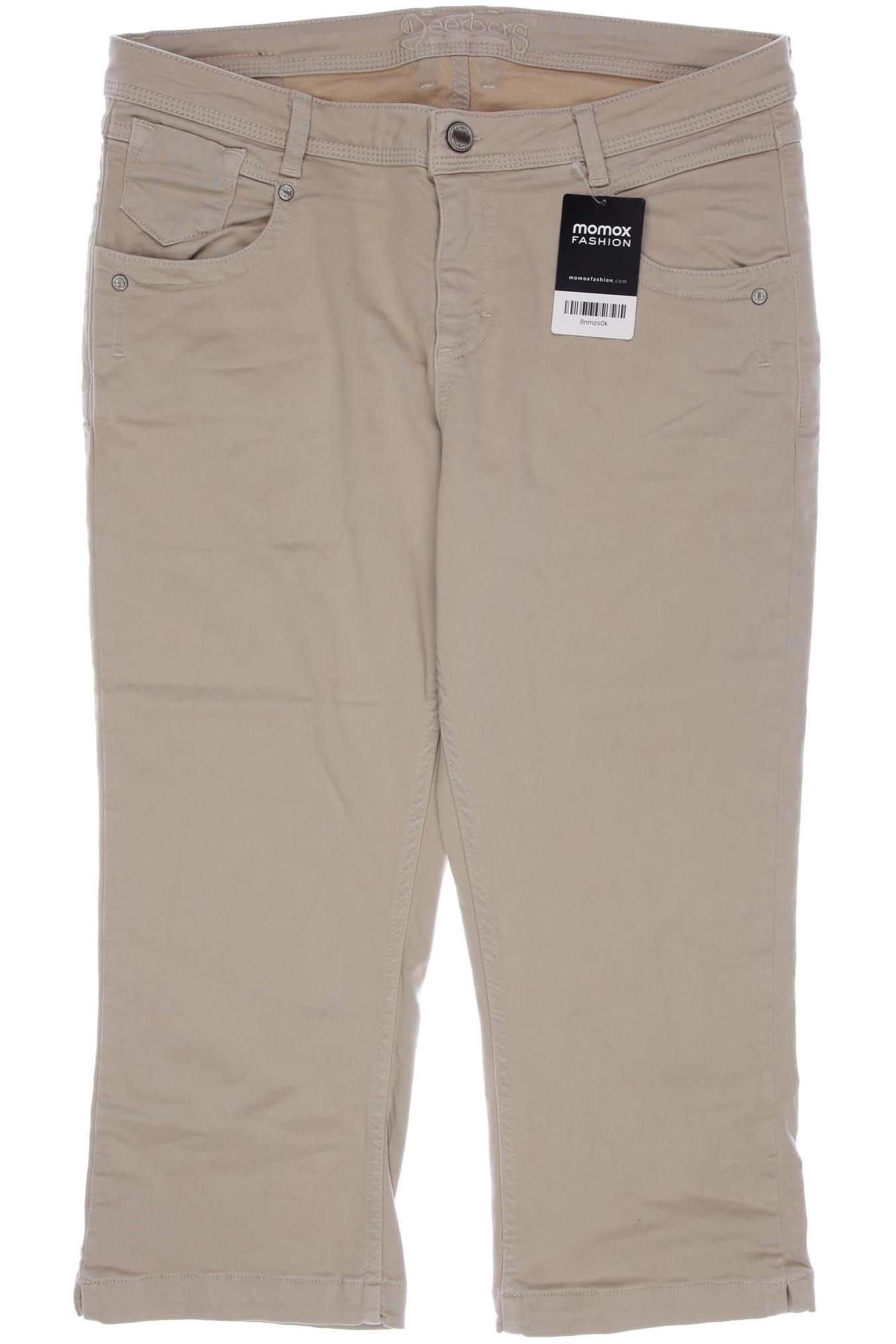 

Deerberg Damen Jeans, beige