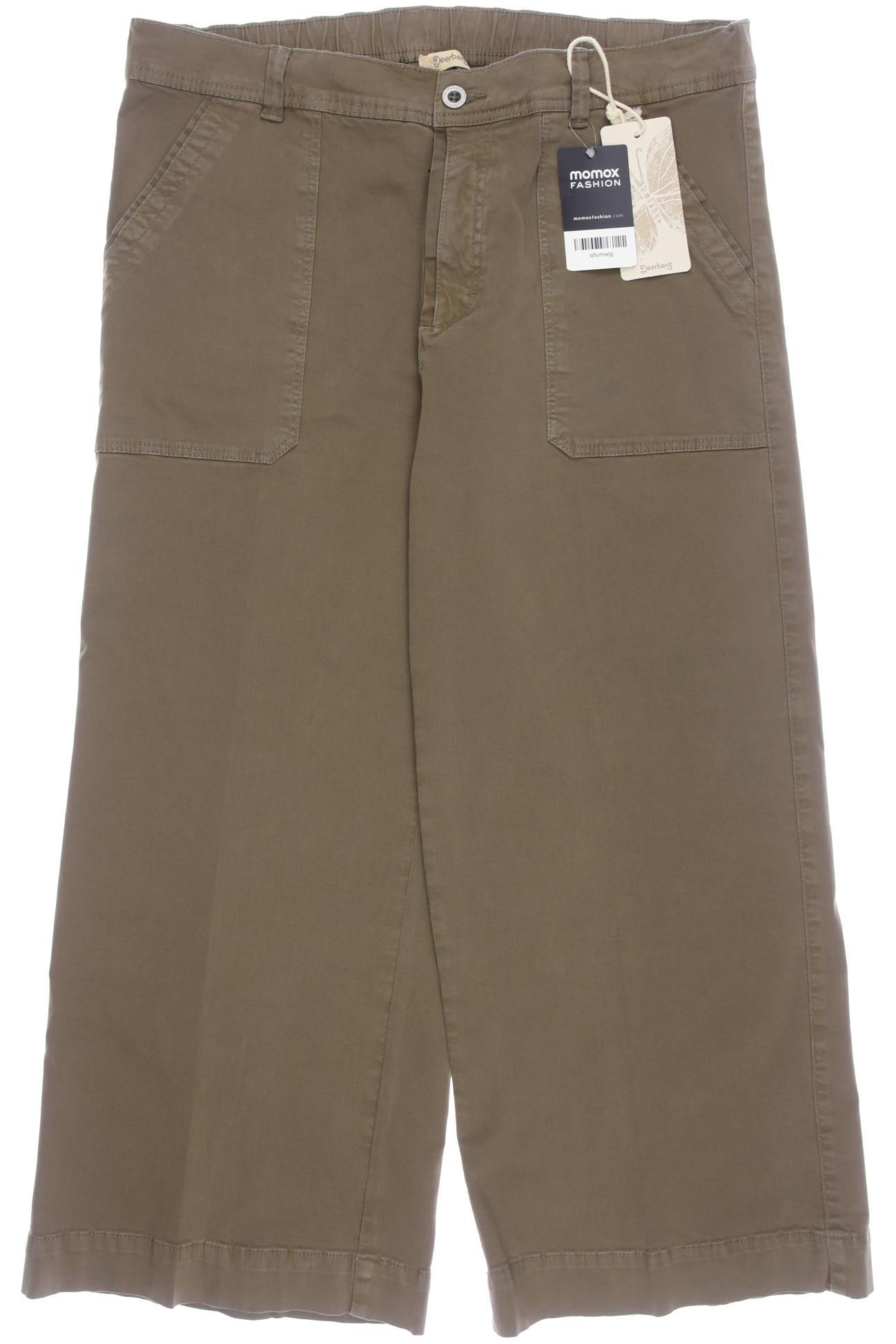 

Deerberg Damen Jeans, grün, Gr. 46