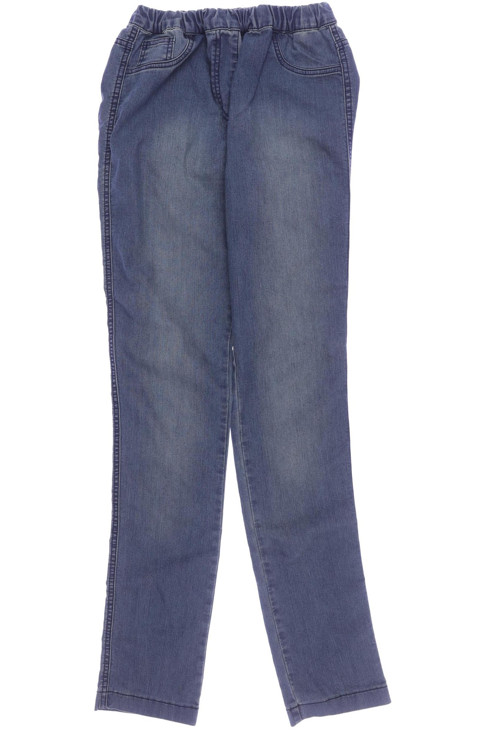 

Deerberg Damen Jeans, blau, Gr. 0