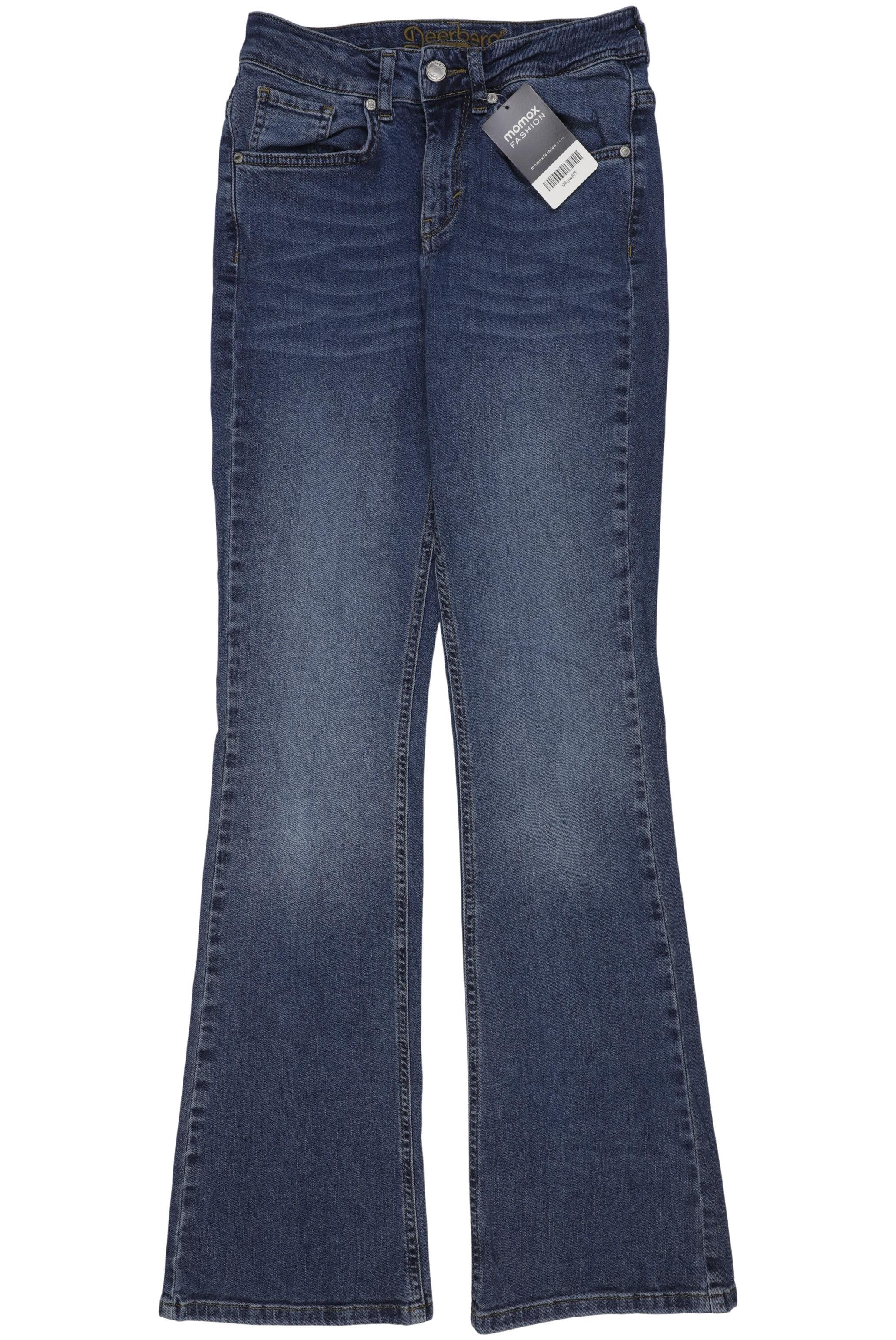 

Deerberg Damen Jeans, blau, Gr. 36