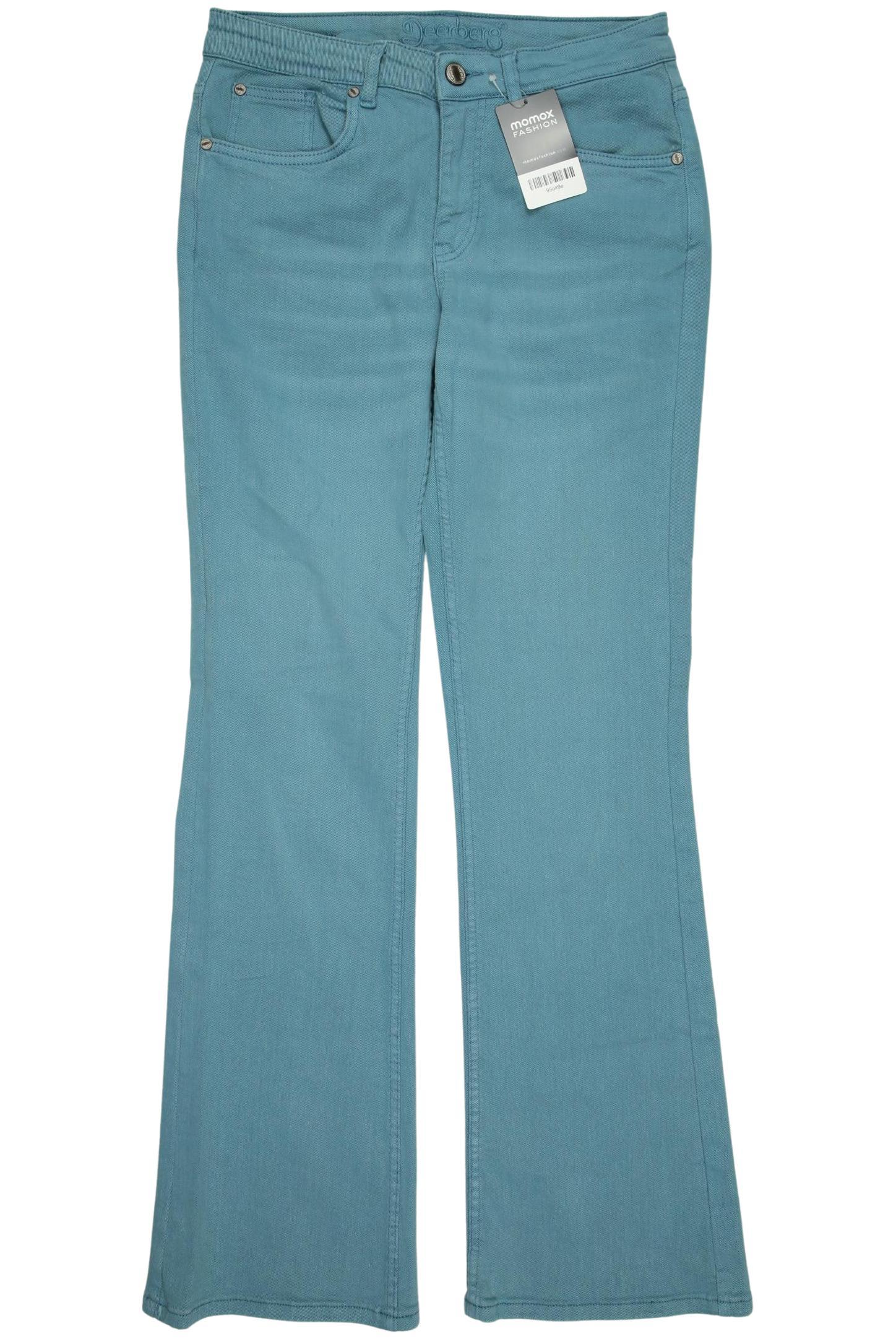 

Deerberg Damen Jeans, türkis, Gr. 38