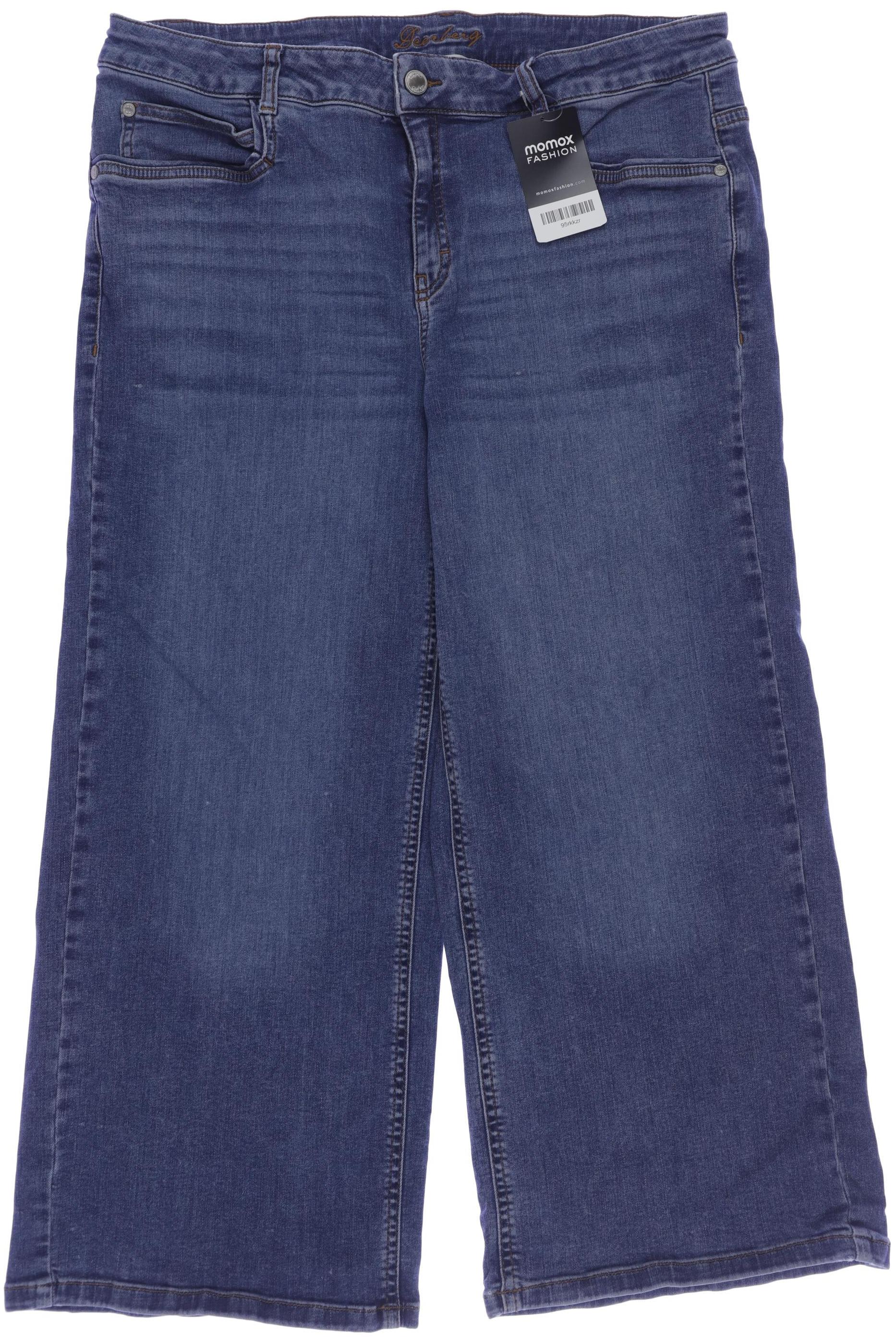 

Deerberg Damen Jeans, blau, Gr. 44