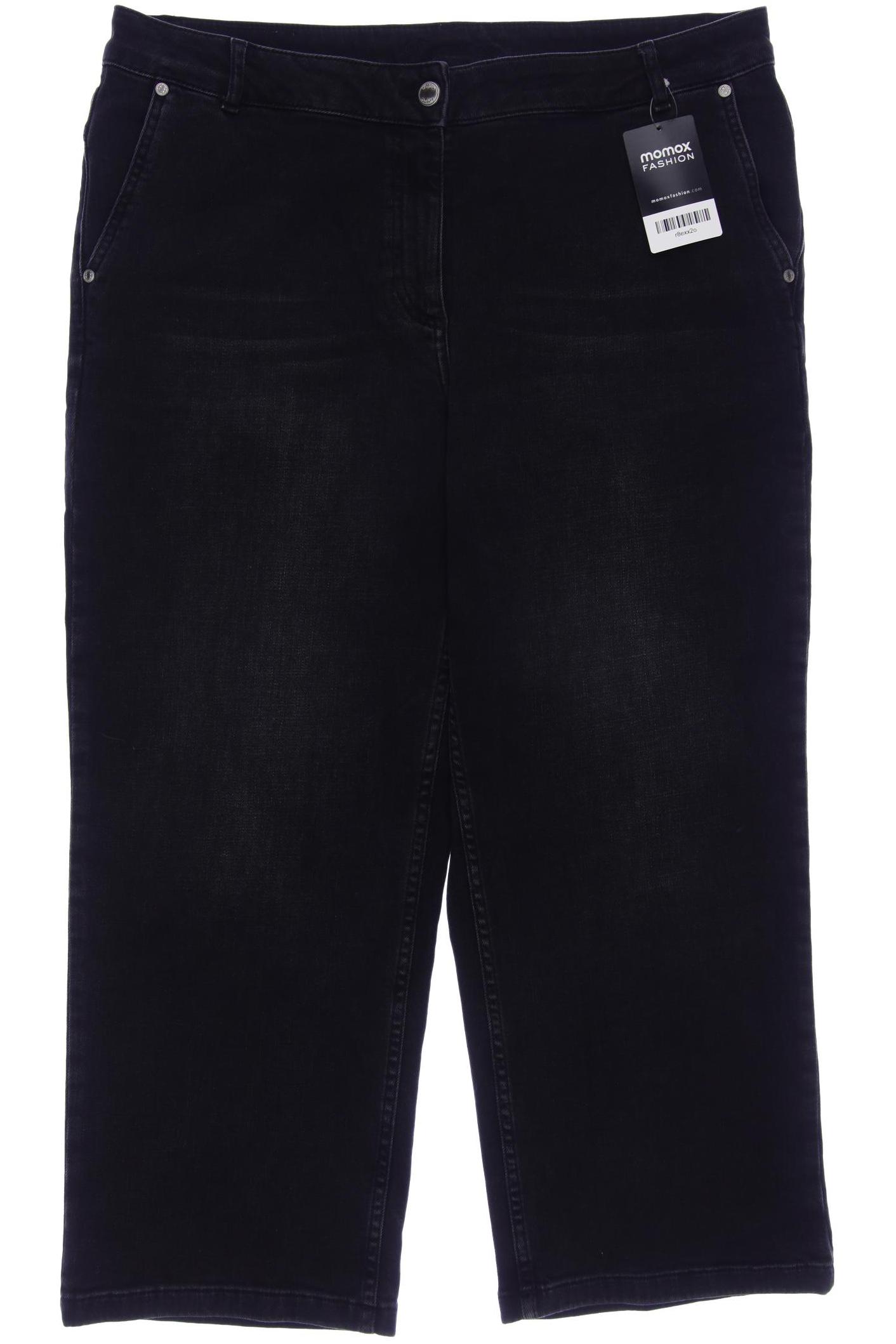 

Deerberg Damen Jeans, schwarz, Gr. 44