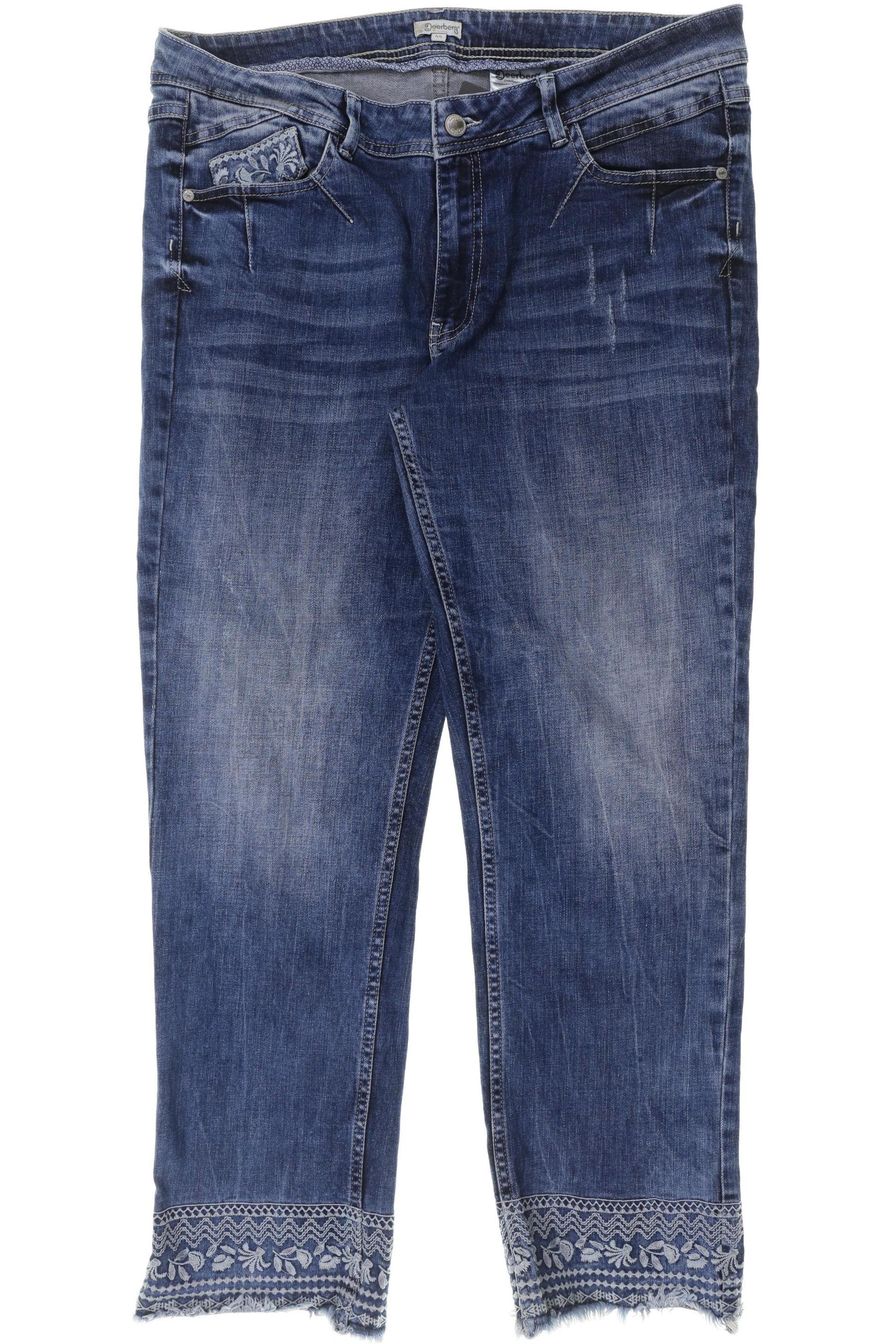 

Deerberg Damen Jeans, blau, Gr. 44