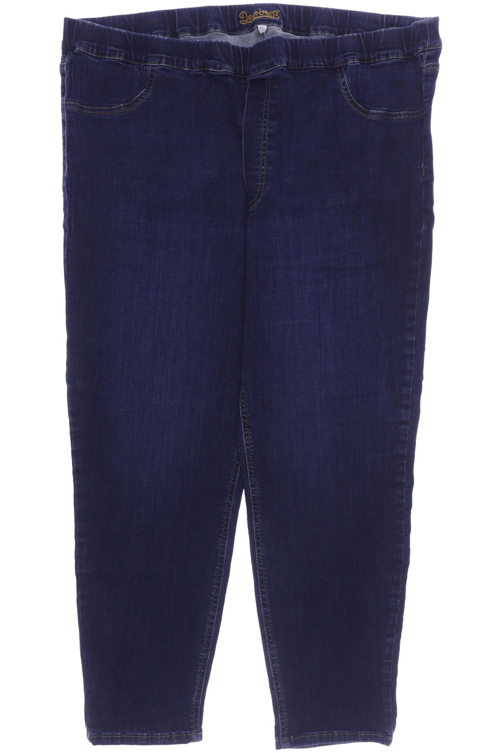 

Deerberg Damen Jeans, blau