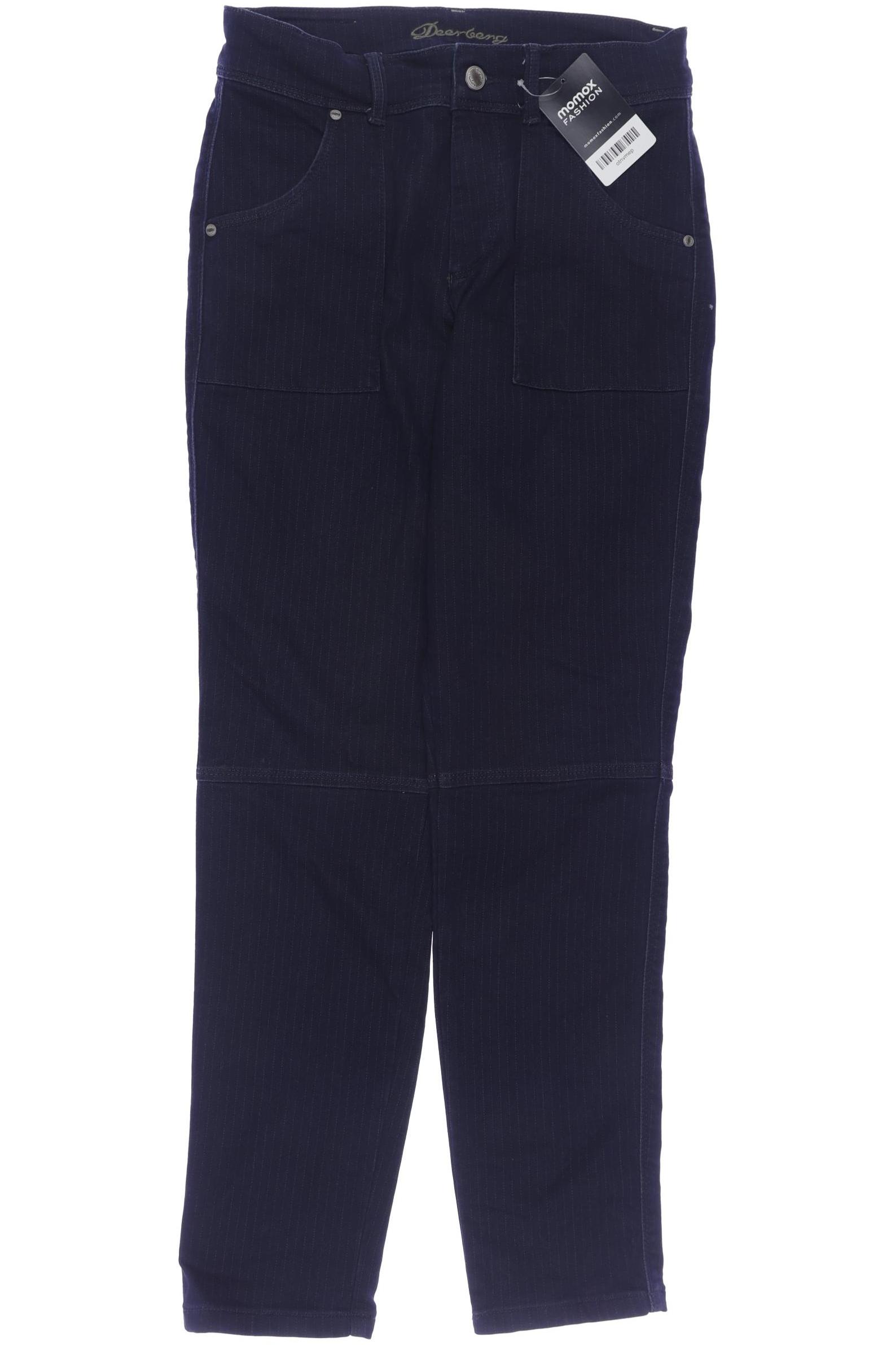 

Deerberg Damen Jeans, marineblau, Gr. 38