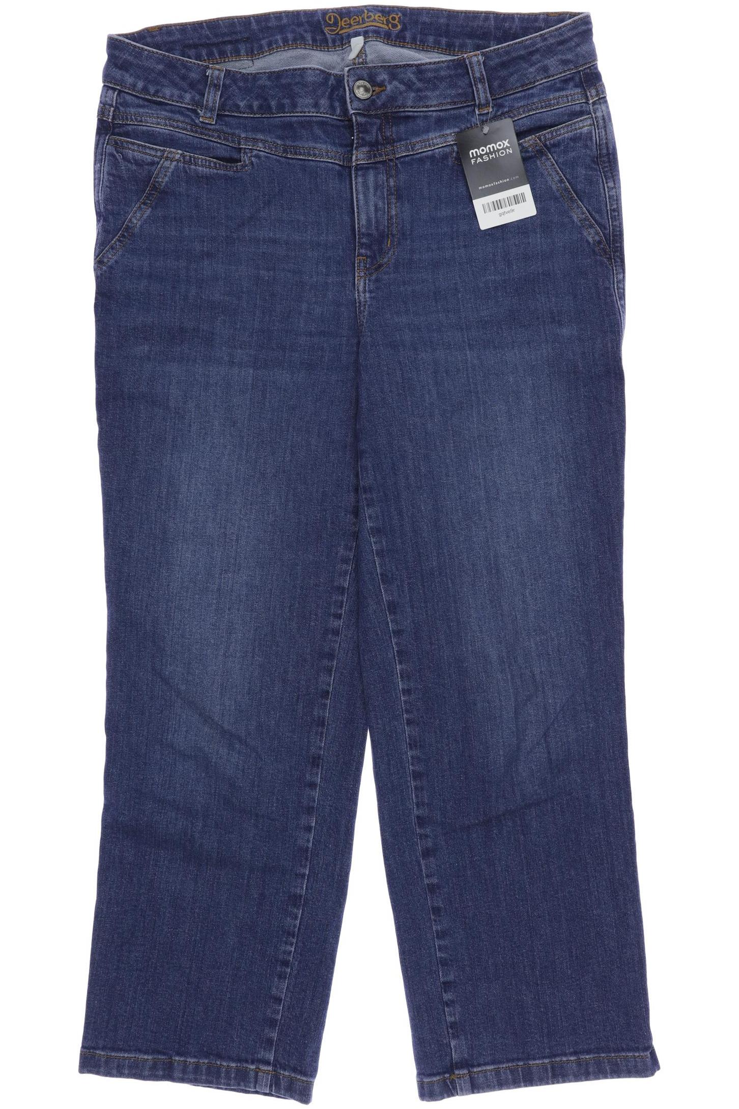 

Deerberg Damen Jeans, blau, Gr. 42