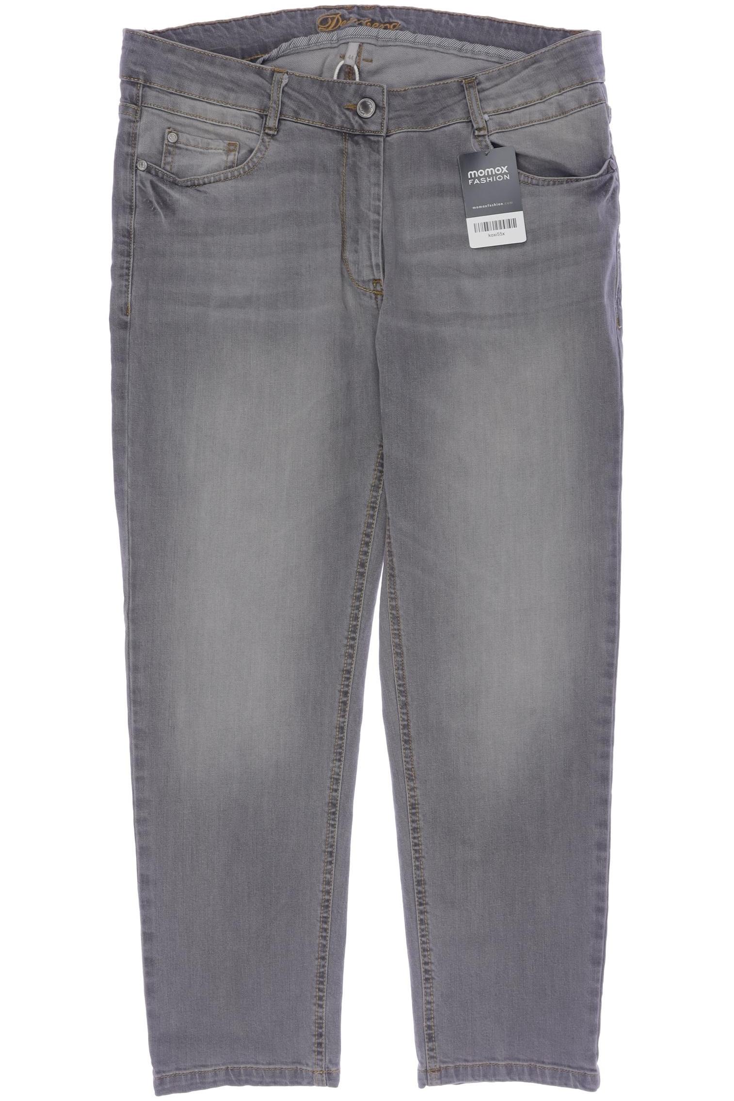 

Deerberg Damen Jeans, grau, Gr. 44