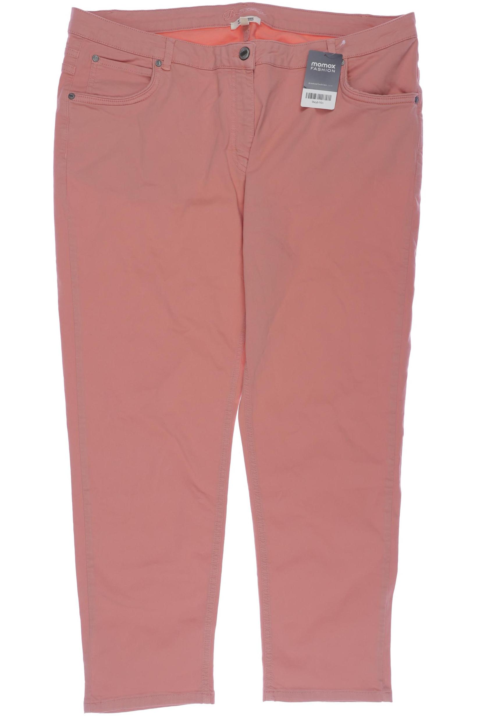

Deerberg Damen Jeans, pink, Gr. 52