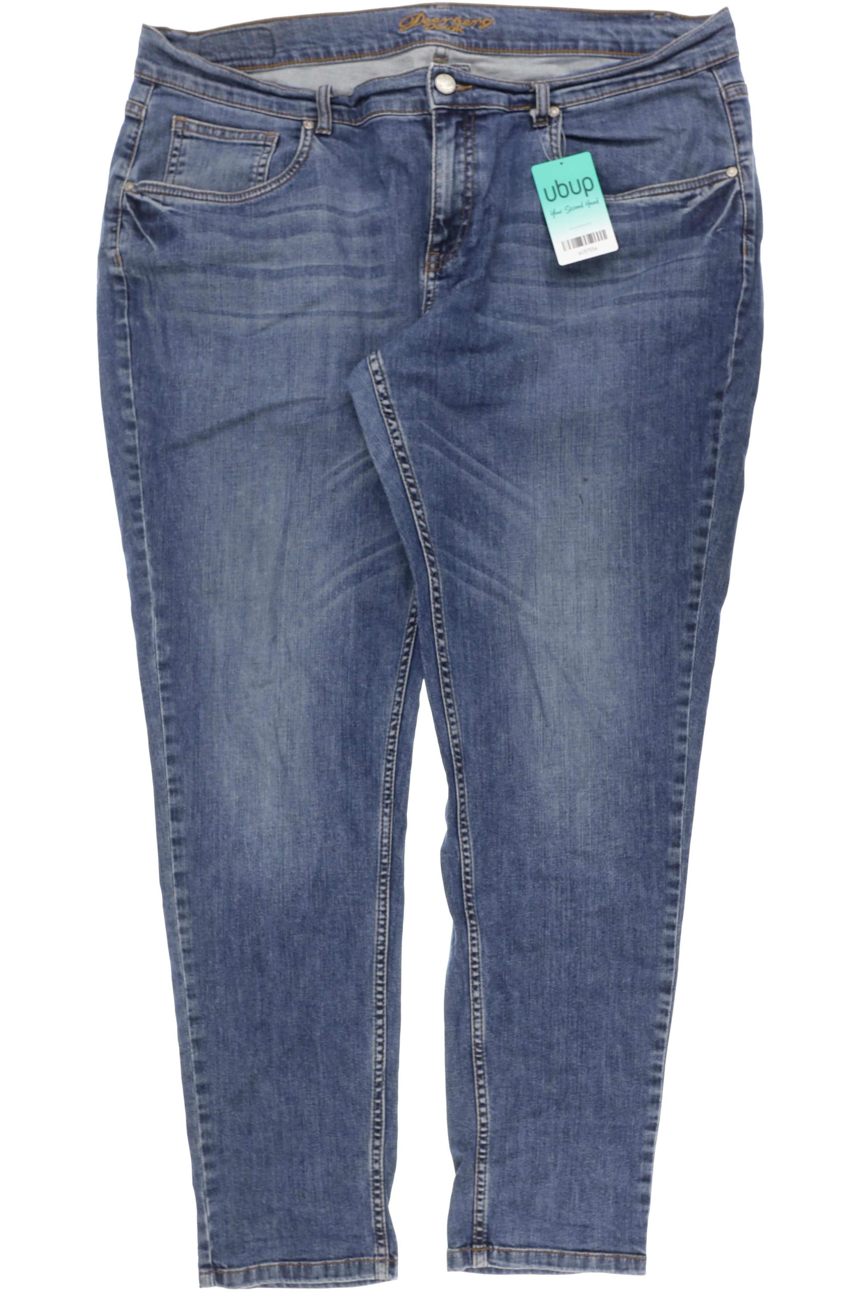 

Deerberg Damen Jeans, blau, Gr. 46