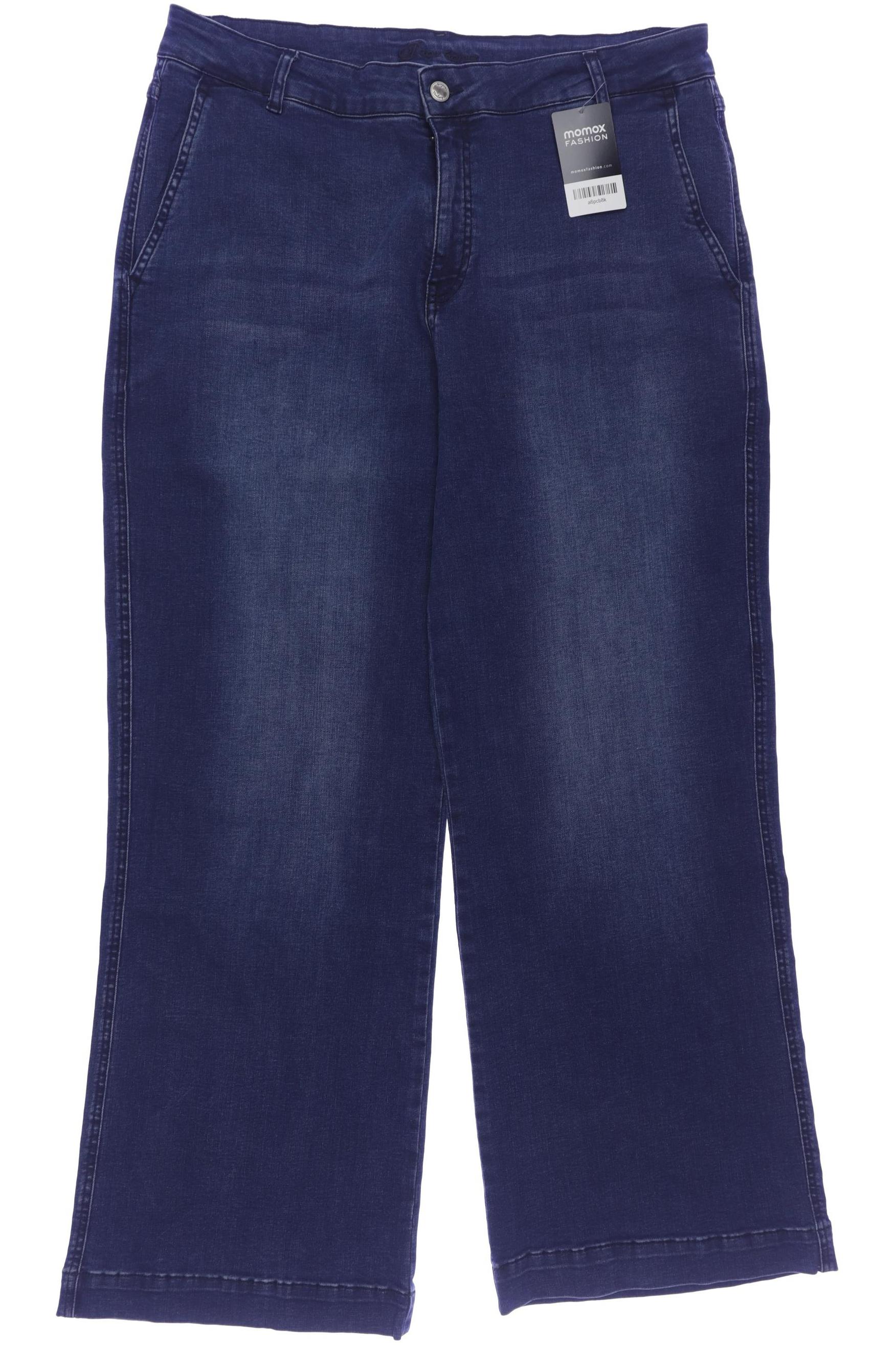 

Deerberg Damen Jeans, blau, Gr. 48