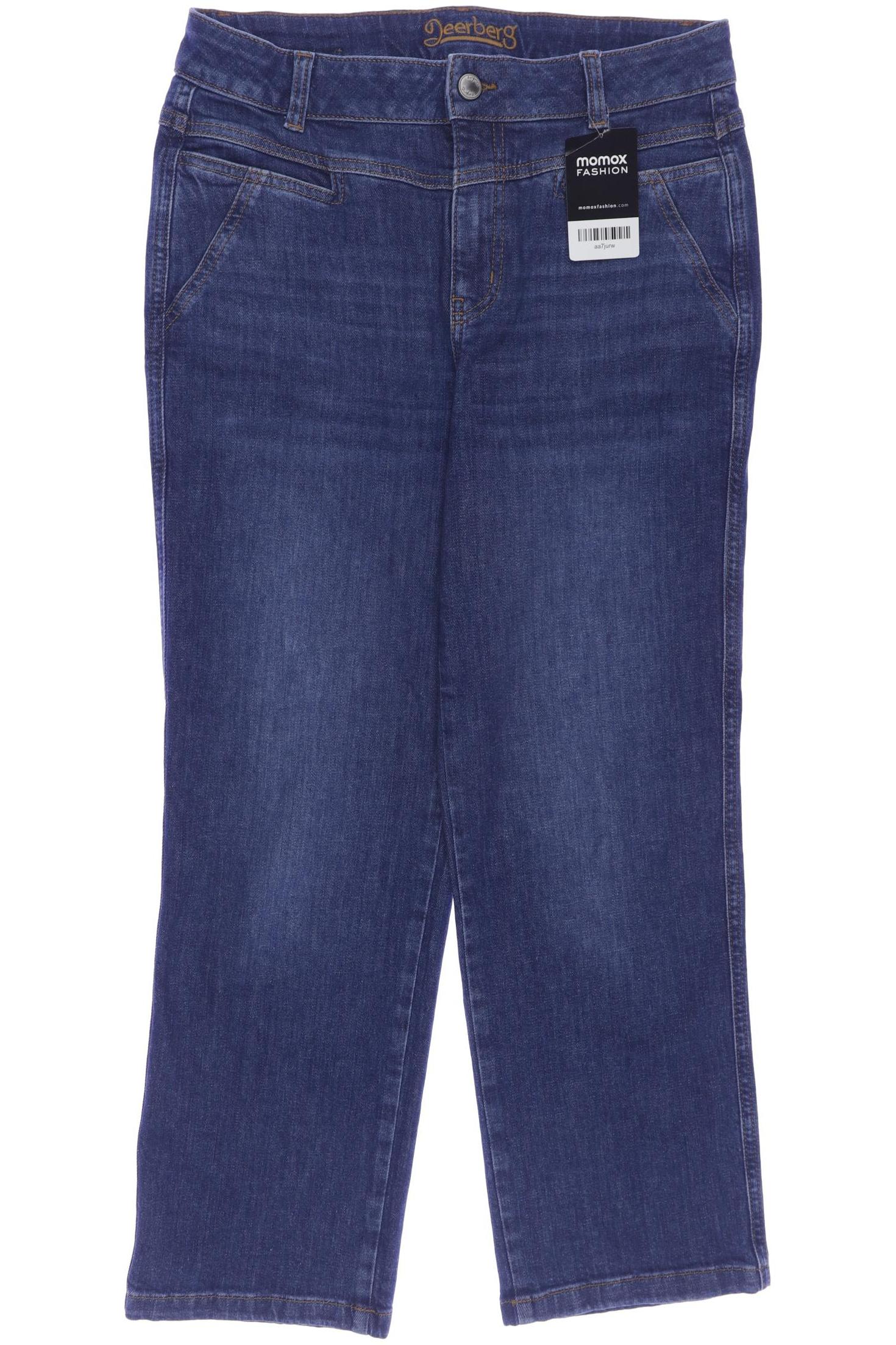 

Deerberg Damen Jeans, blau, Gr. 38