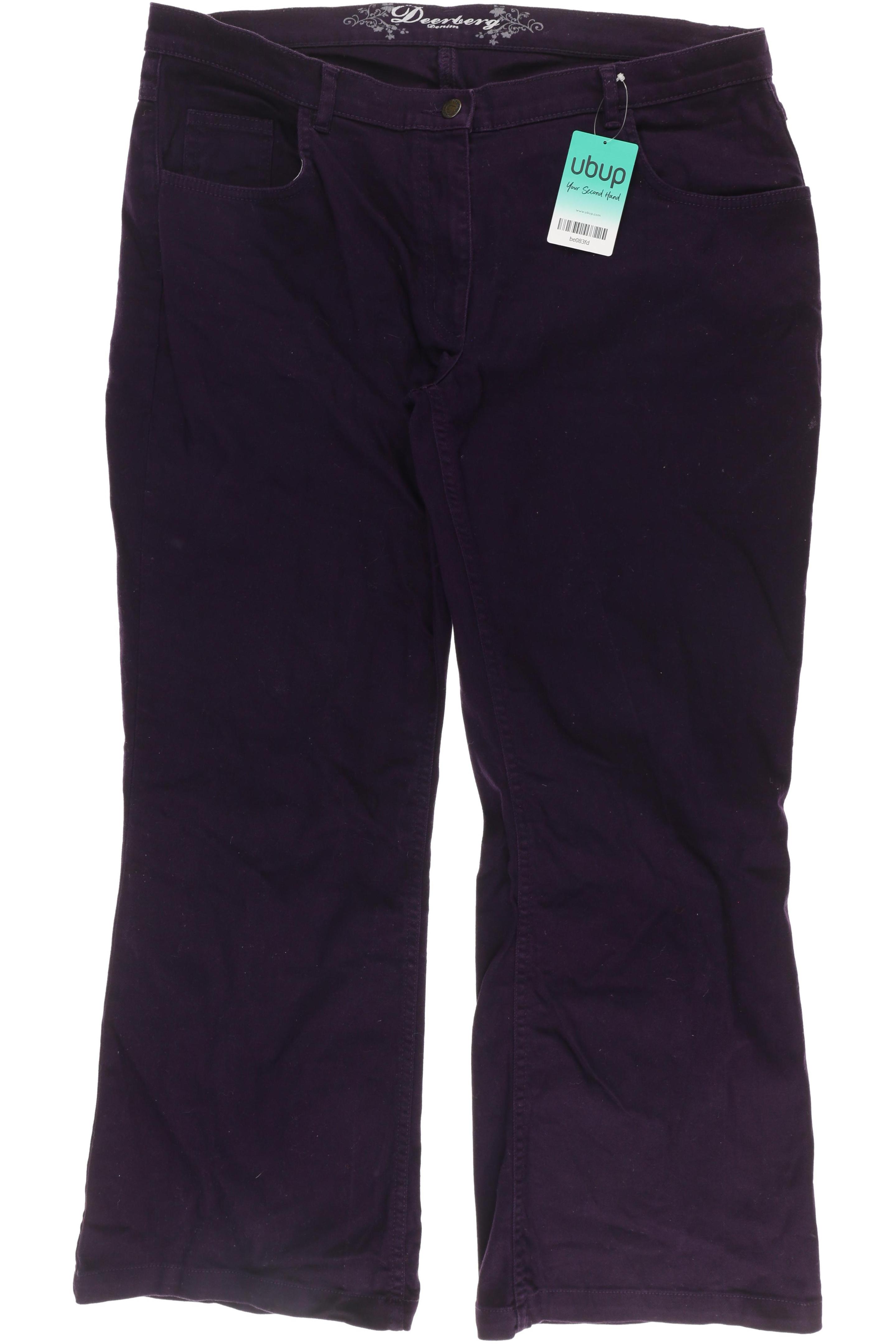 

Deerberg Damen Jeans, flieder, Gr. 24
