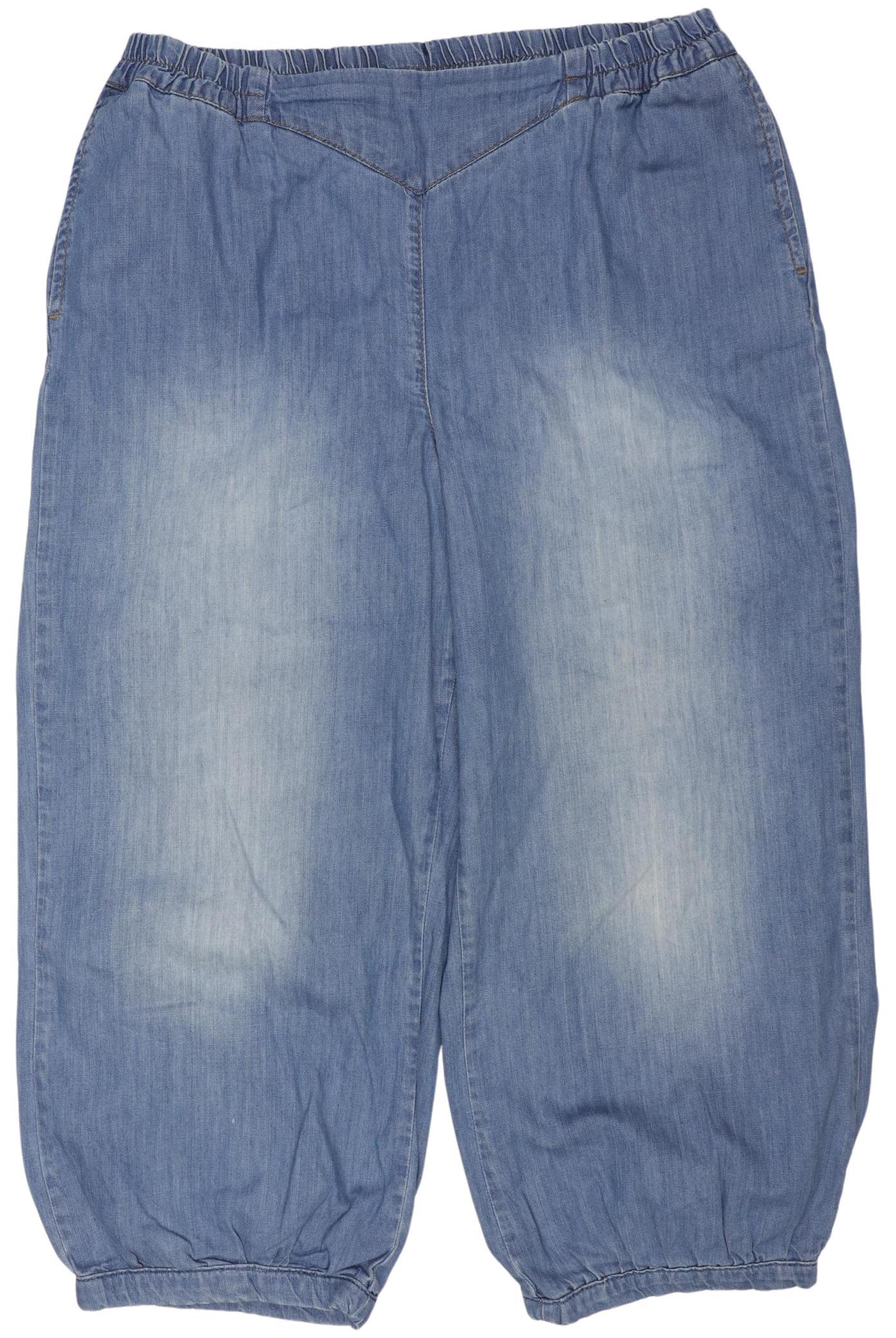 

Deerberg Damen Jeans, blau, Gr. 0