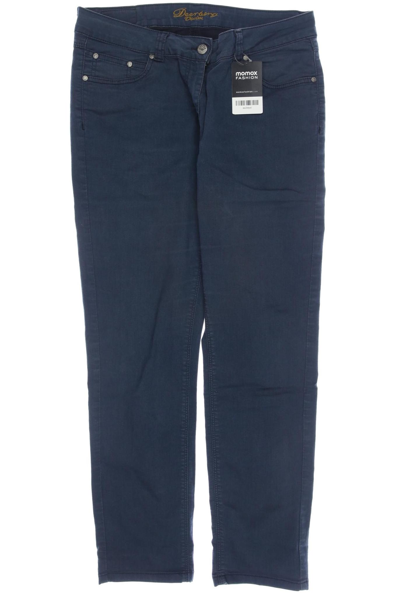 

Deerberg Damen Jeans, blau, Gr. 42