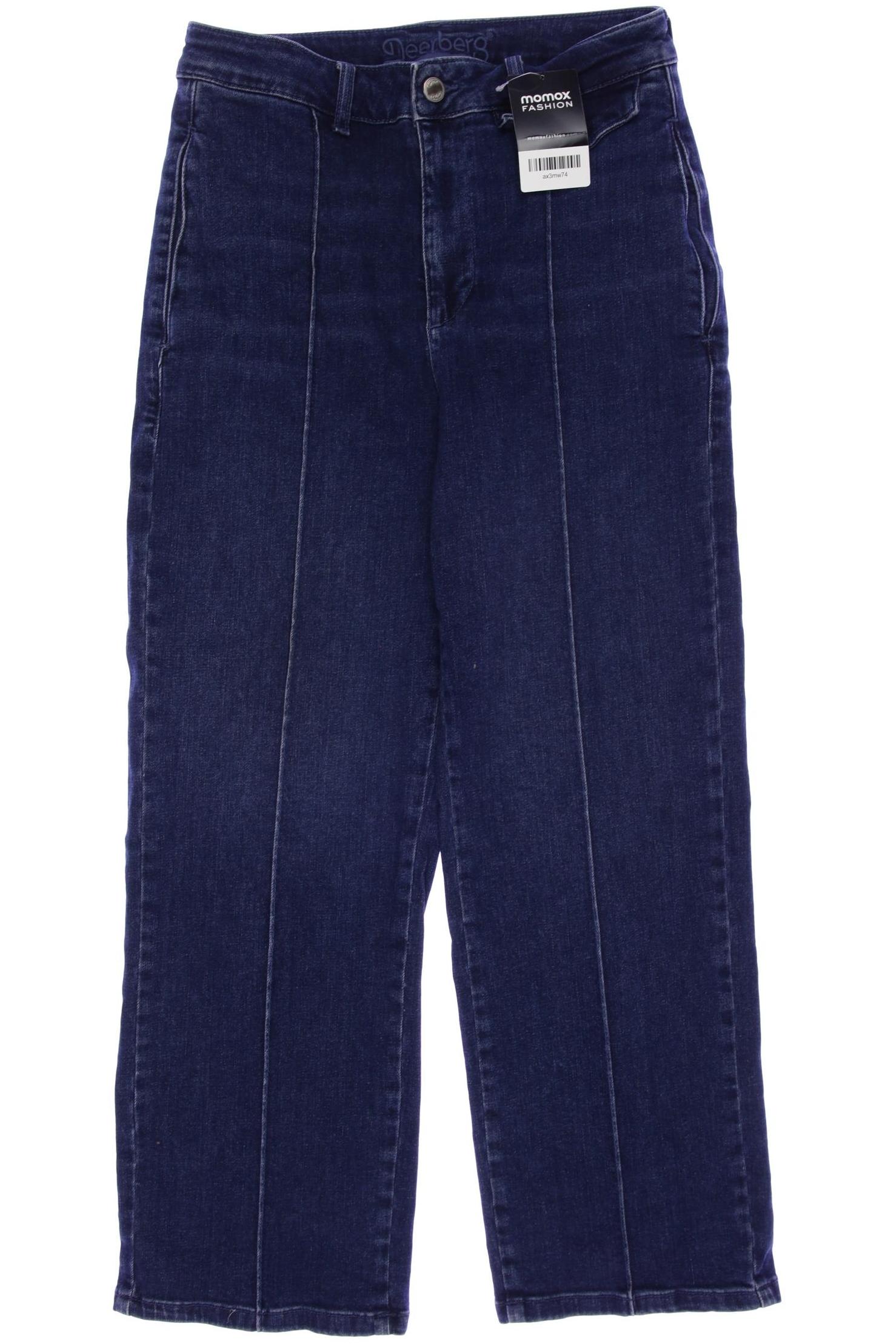 

Deerberg Damen Jeans, blau, Gr. 40