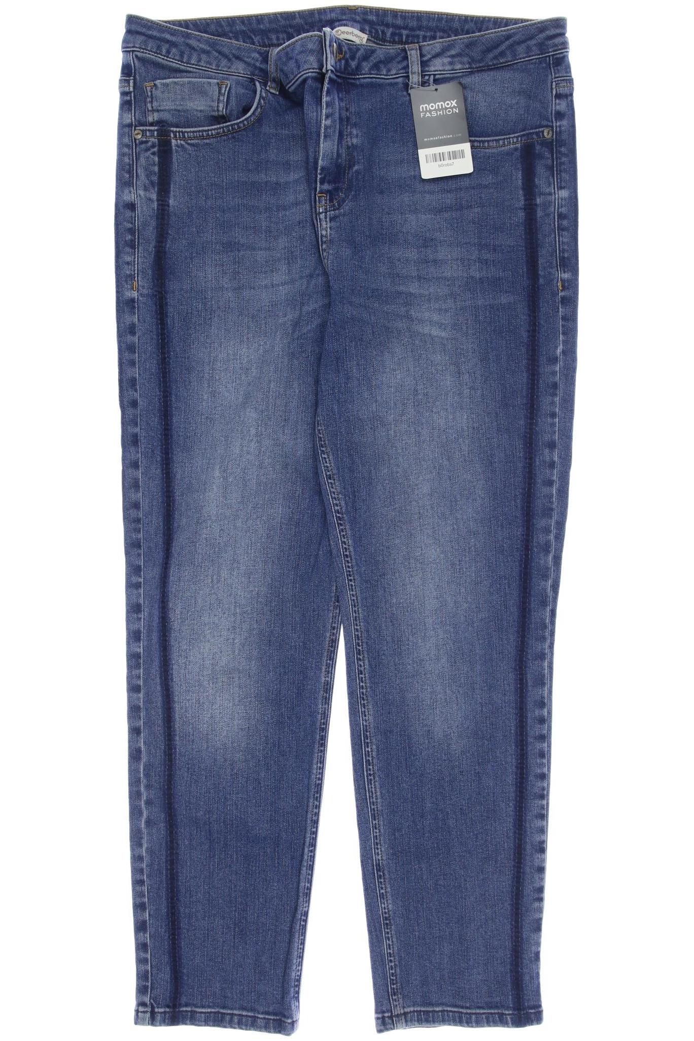 

Deerberg Damen Jeans, blau, Gr. 46