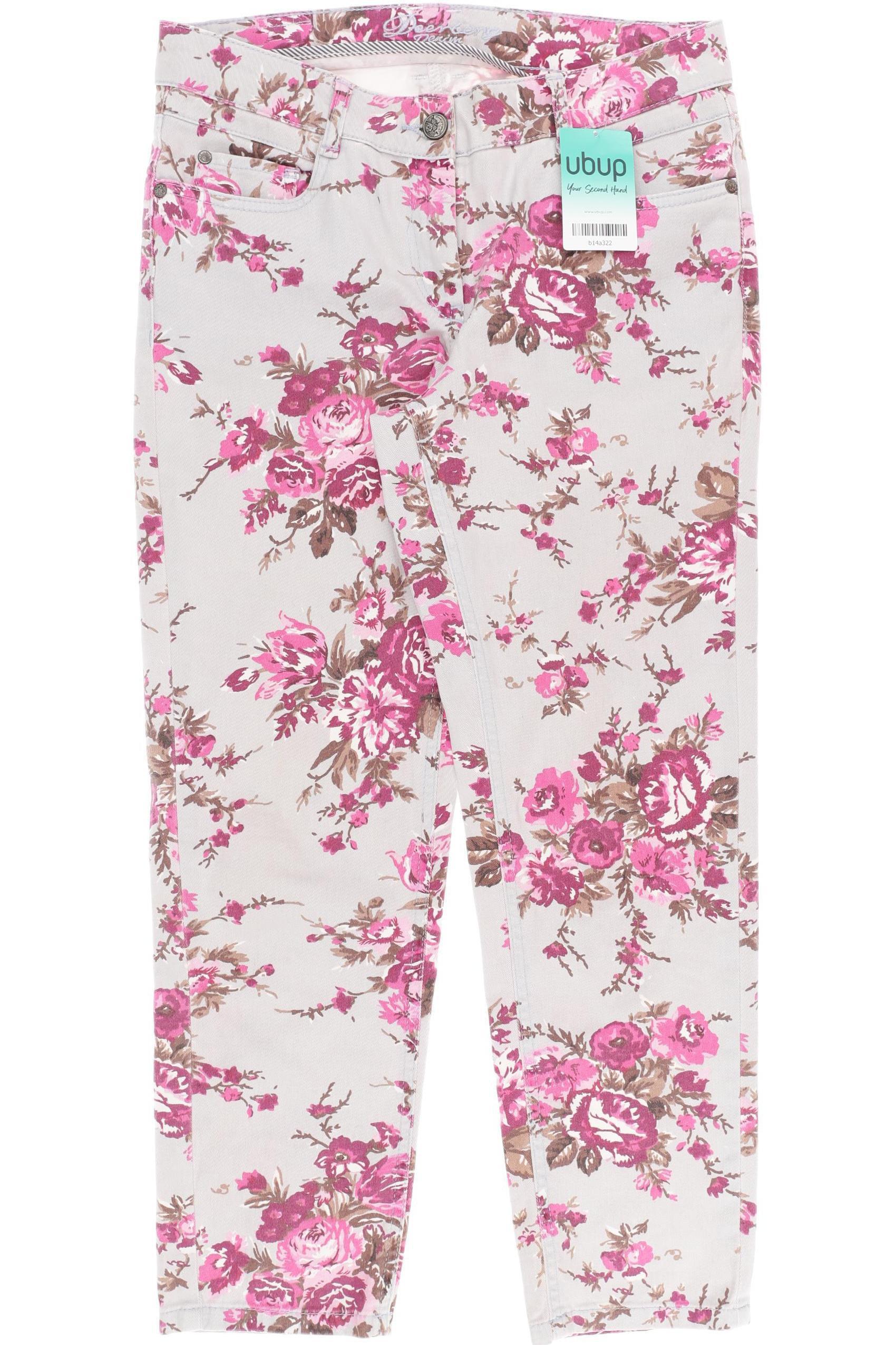 

Deerberg Damen Jeans, pink, Gr. 36