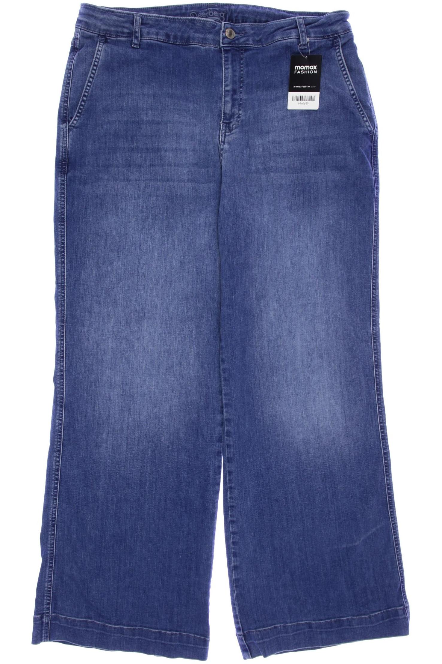 

Deerberg Damen Jeans, blau, Gr. 48