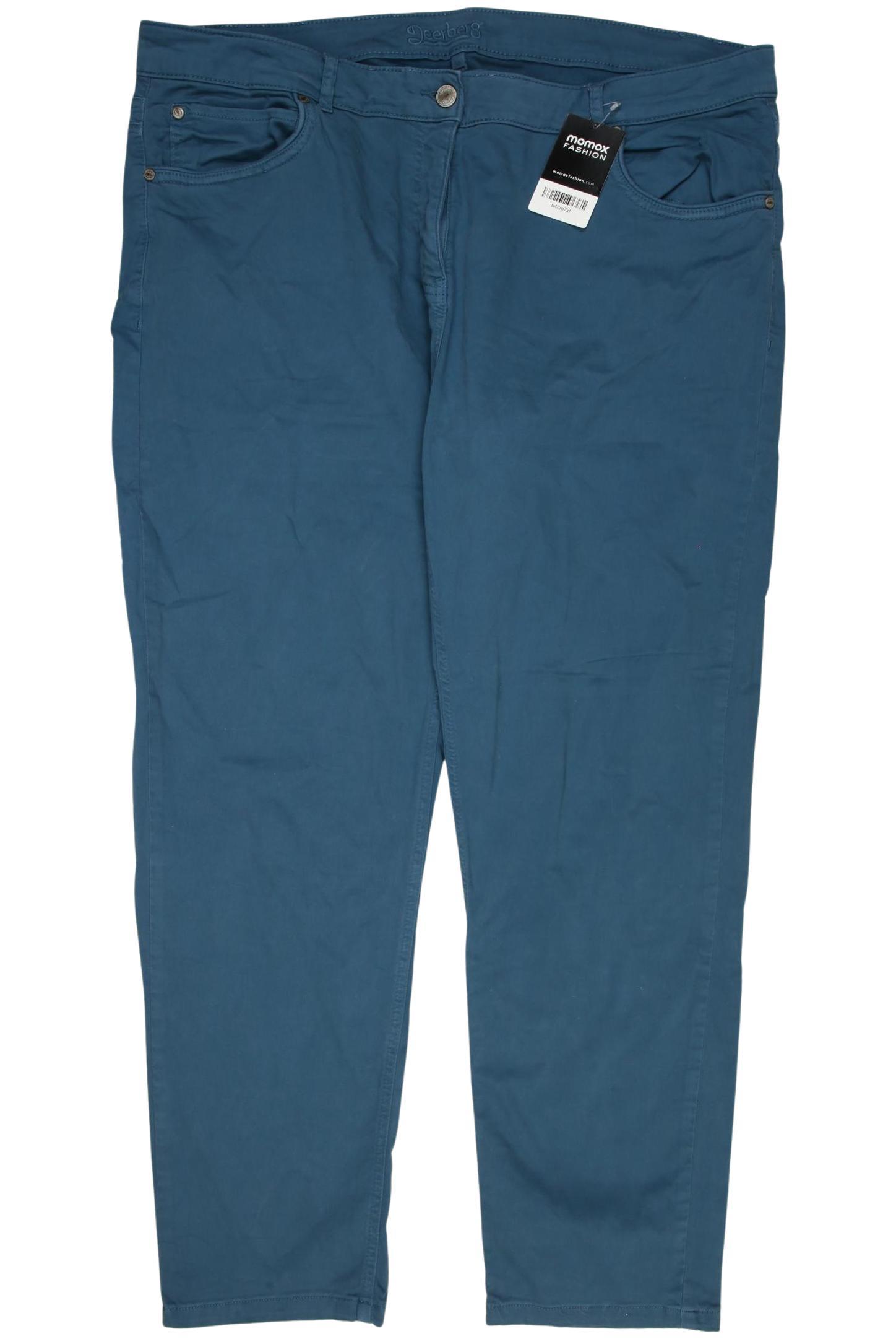 

Deerberg Damen Jeans, blau, Gr. 50
