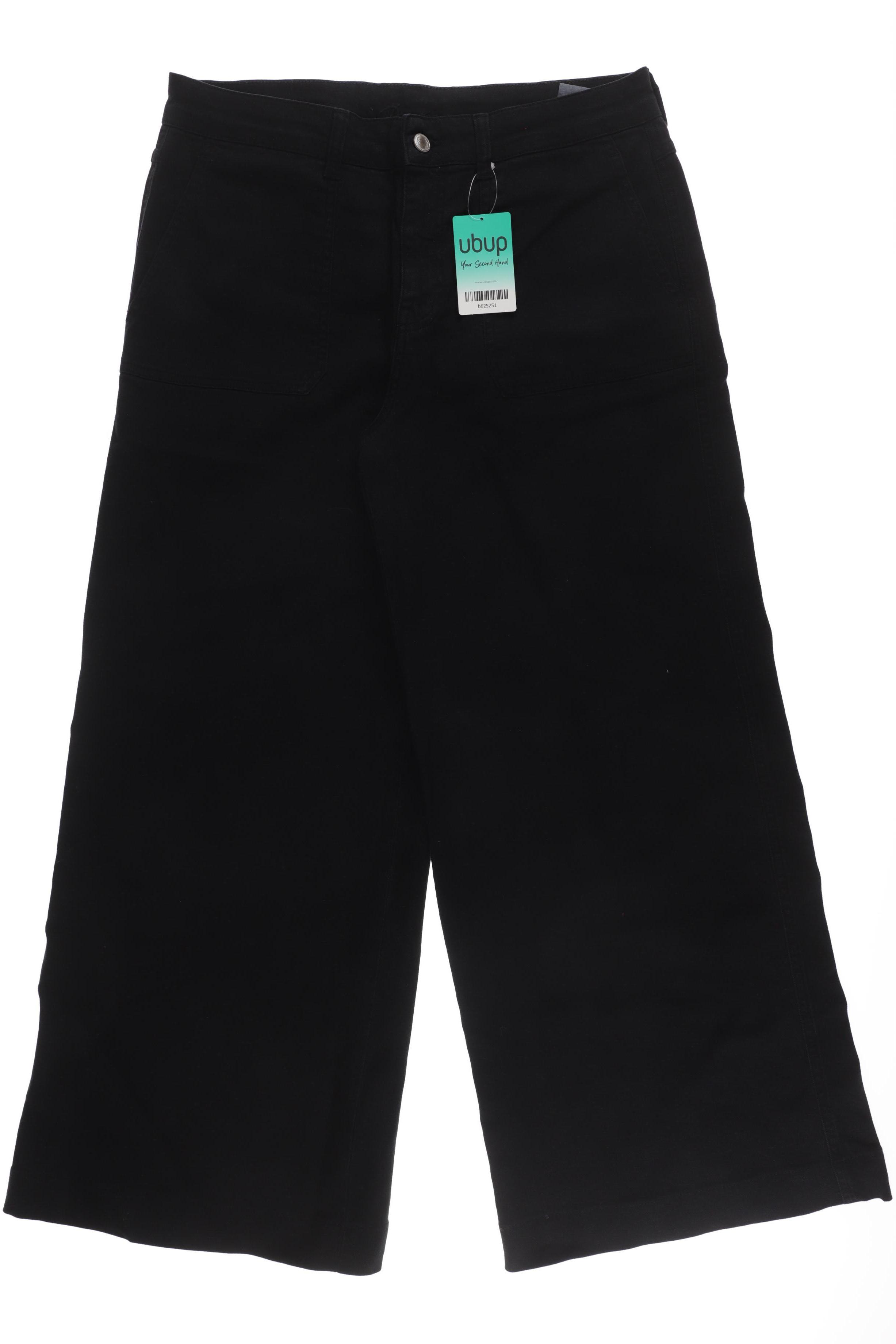 

Deerberg Damen Jeans, schwarz, Gr. 42