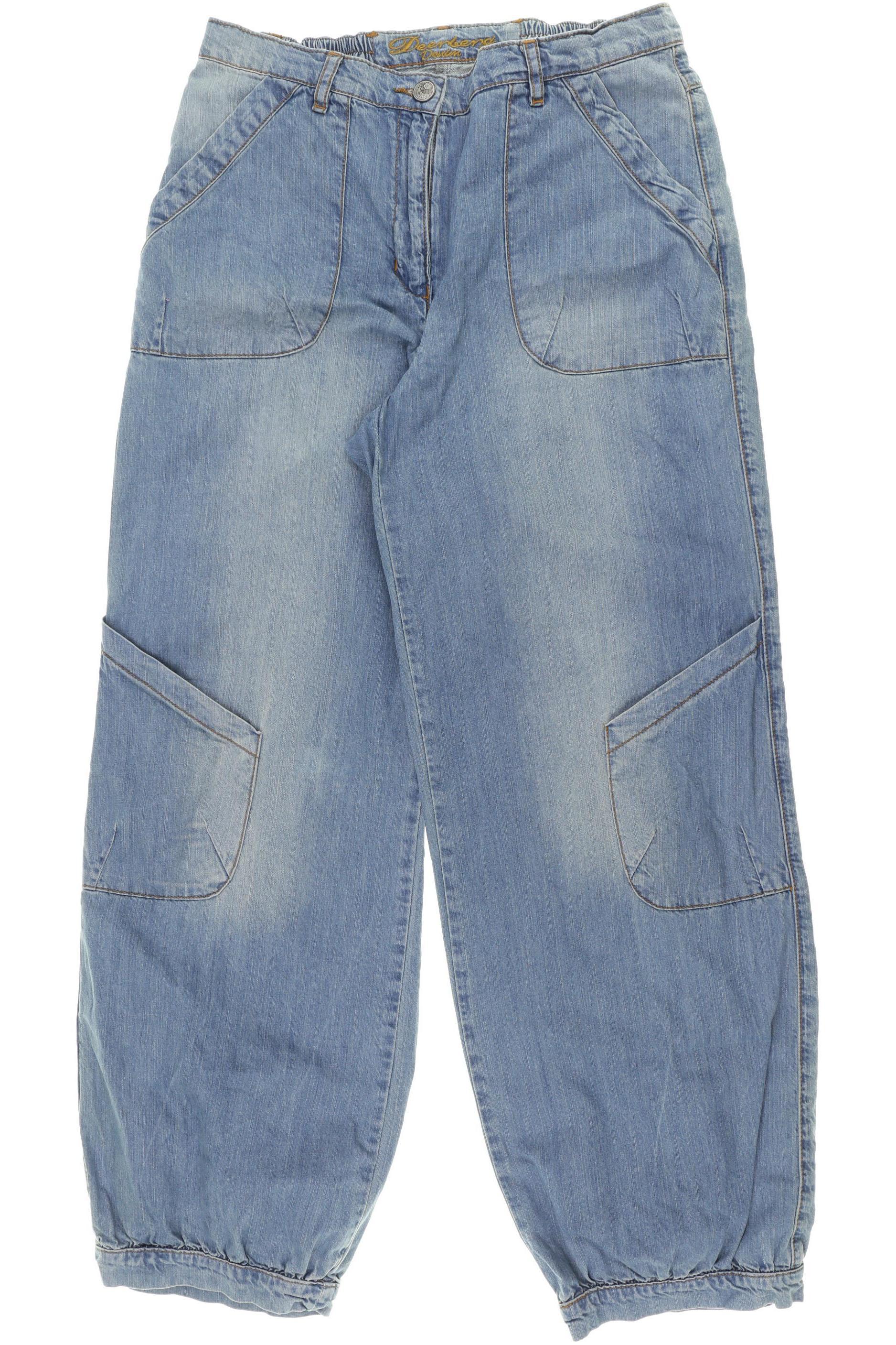 

Deerberg Damen Jeans, blau, Gr.