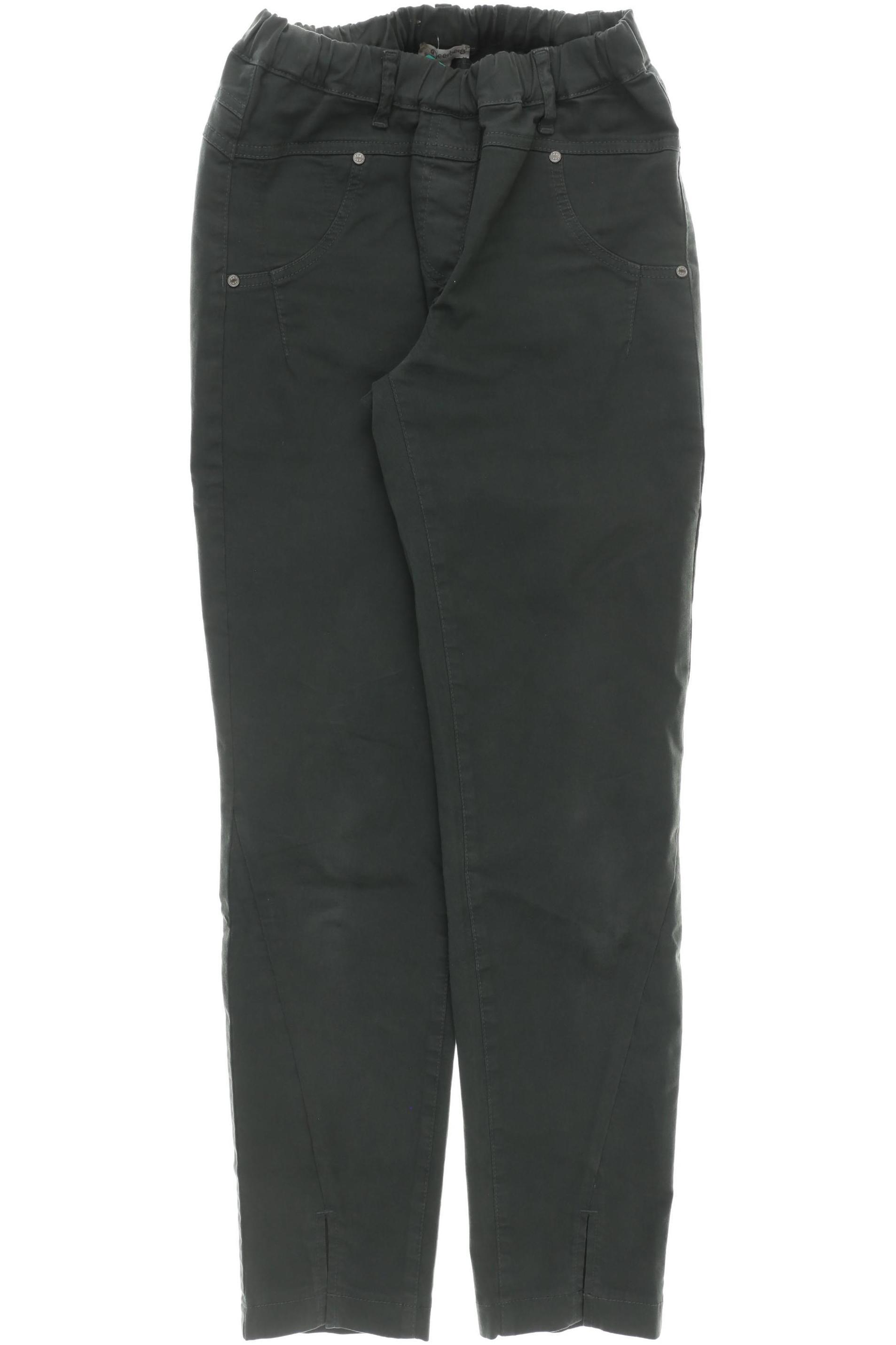 

Deerberg Damen Stoffhose, grün, Gr.