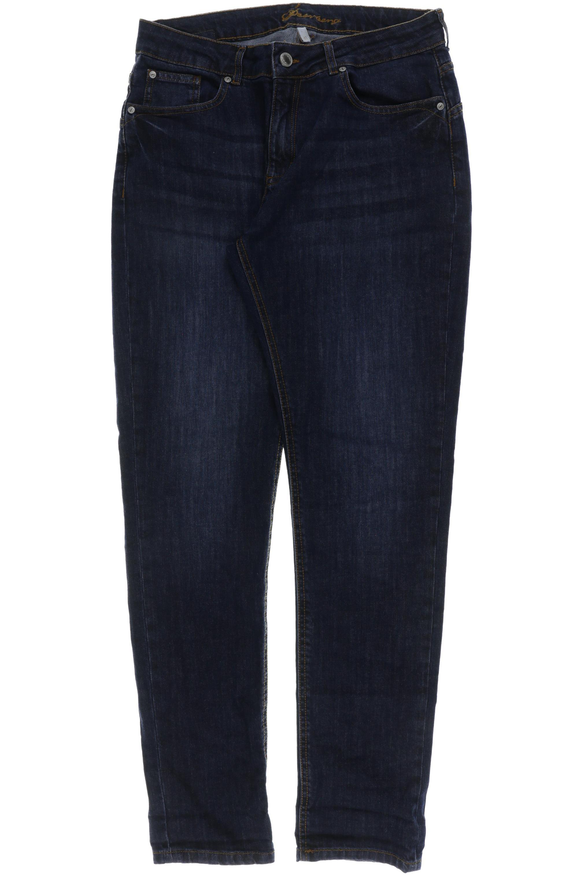 

Deerberg Damen Jeans, blau, Gr. 40