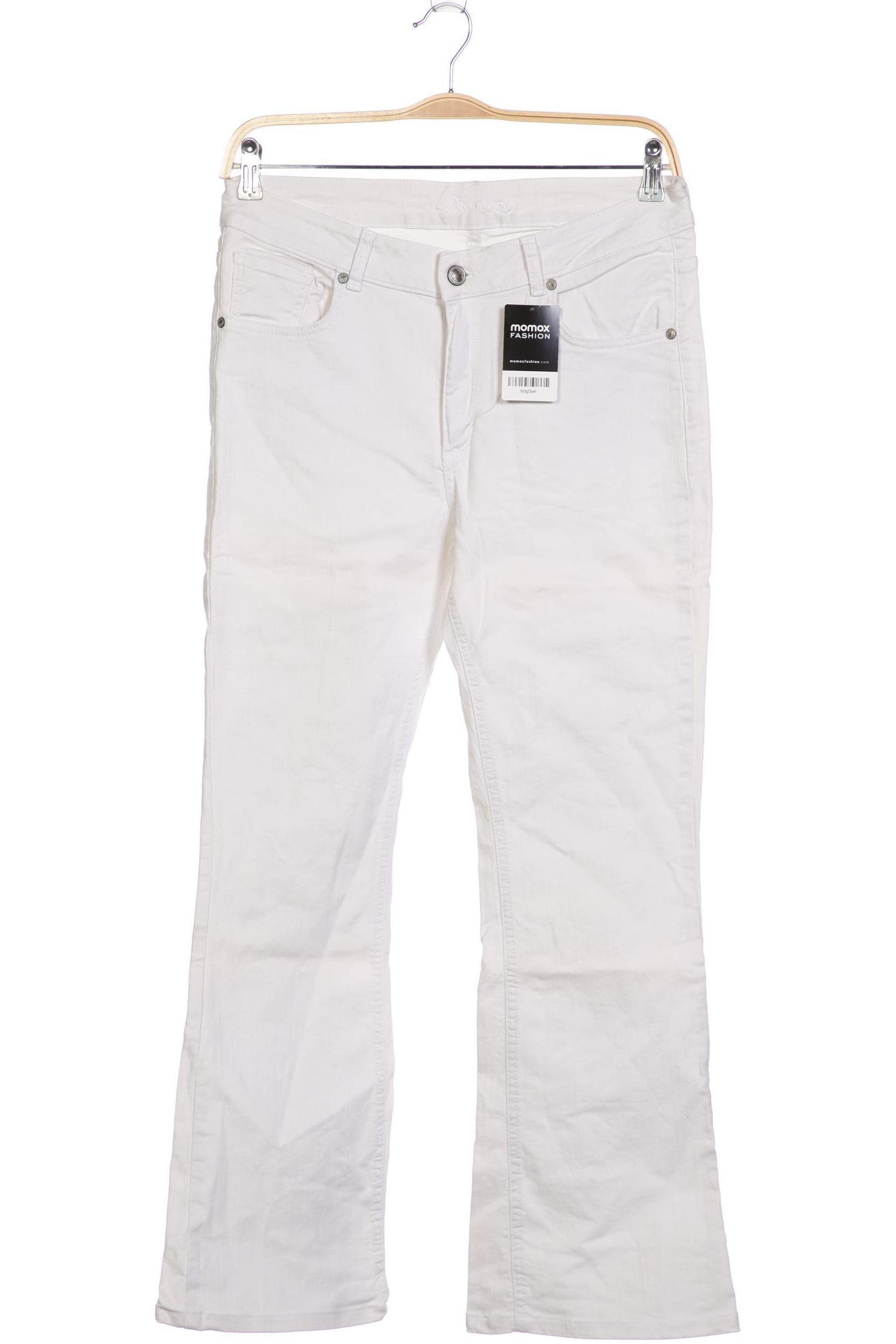 

Deerberg Damen Jeans, weiß