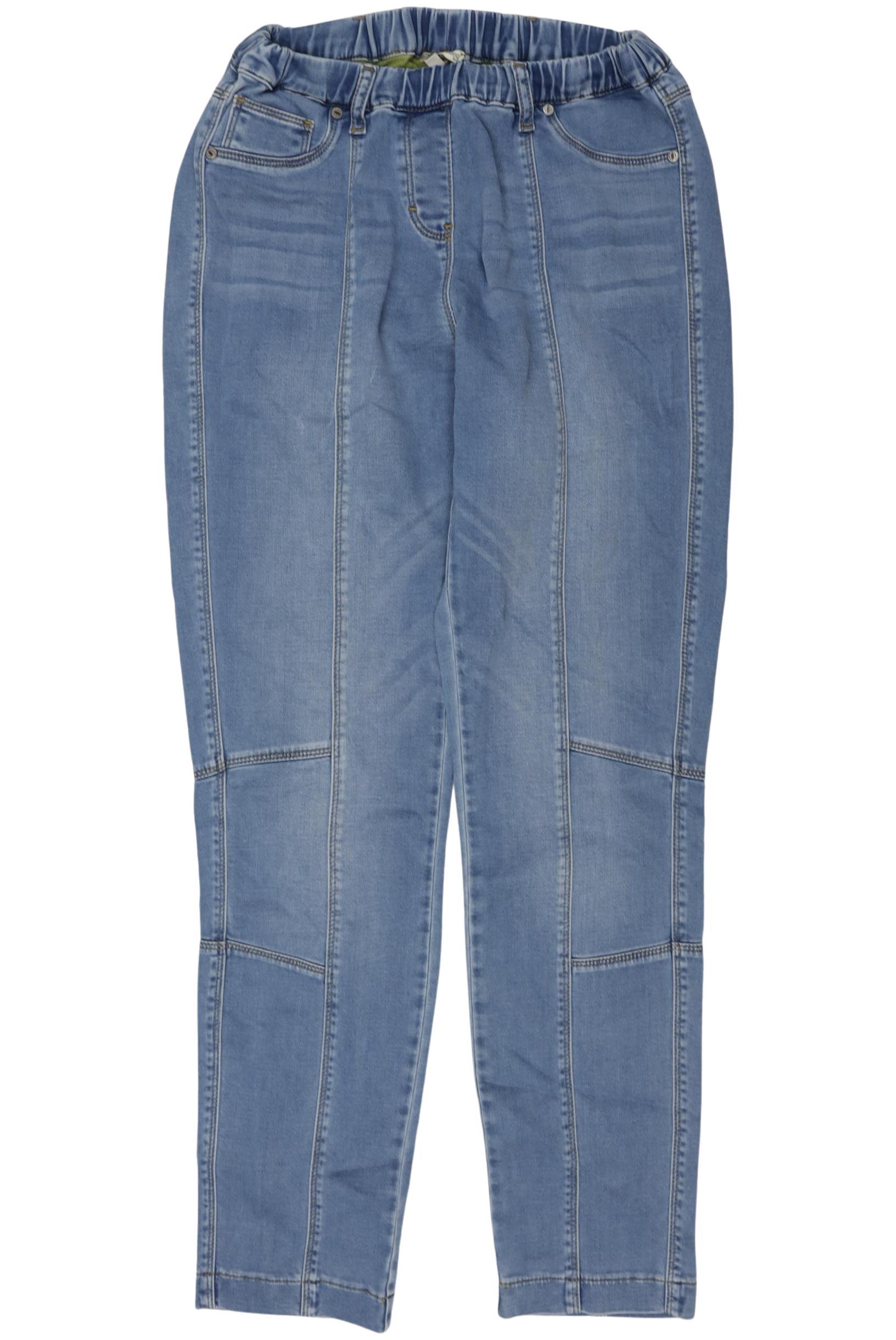 

Deerberg Damen Jeans, blau, Gr. 0
