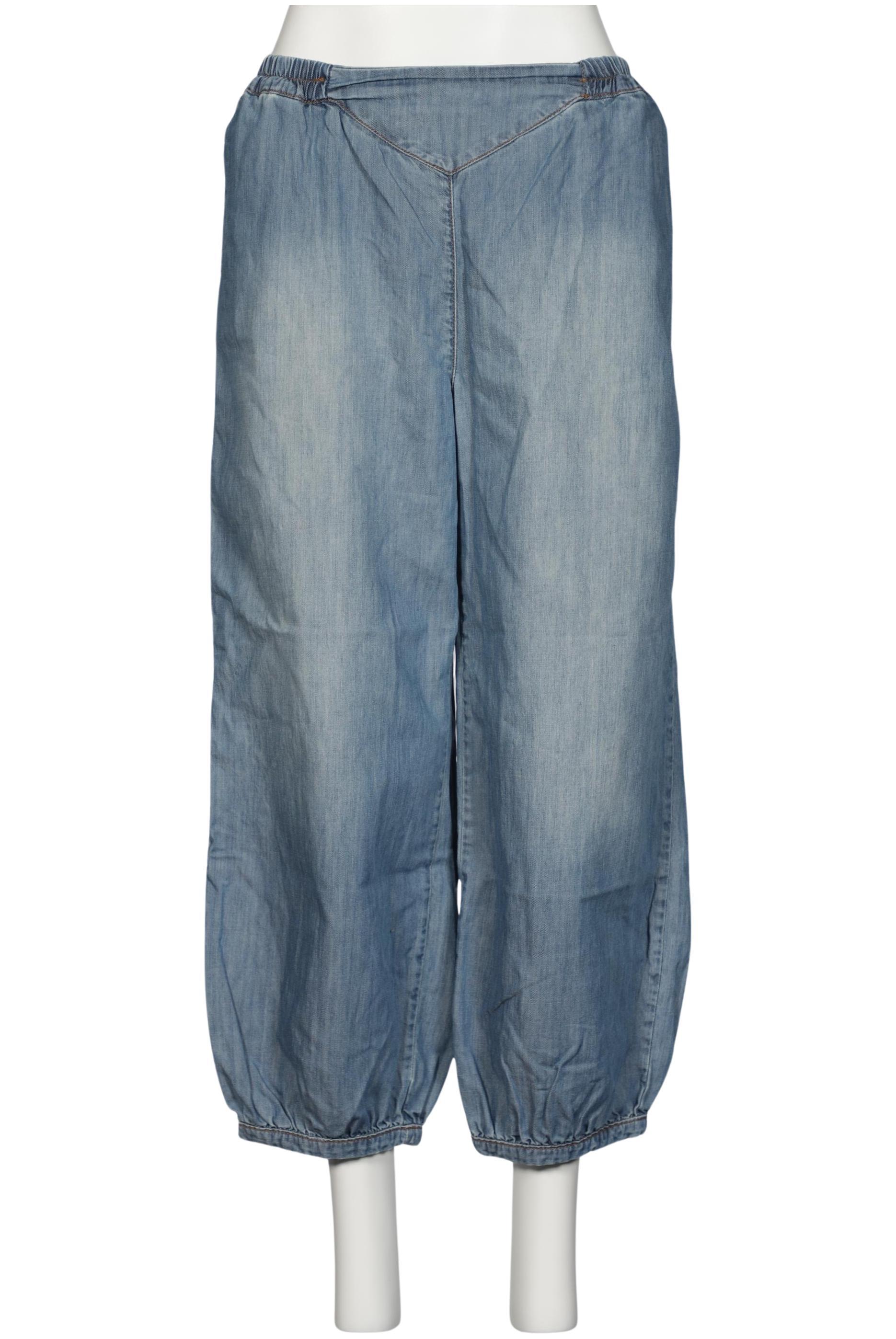 

Deerberg Damen Jeans, blau, Gr. 0