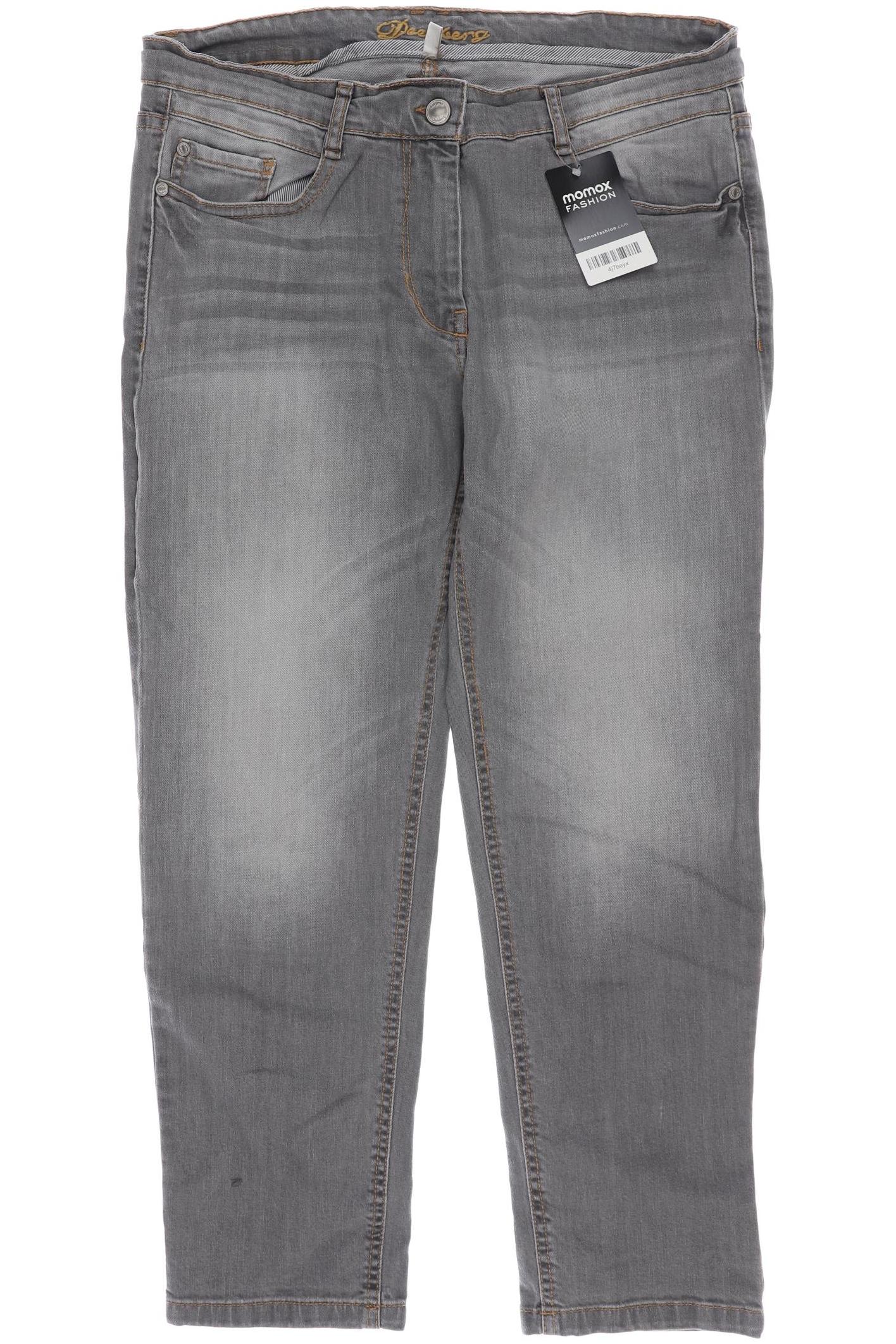 

Deerberg Damen Jeans, grau, Gr. 42