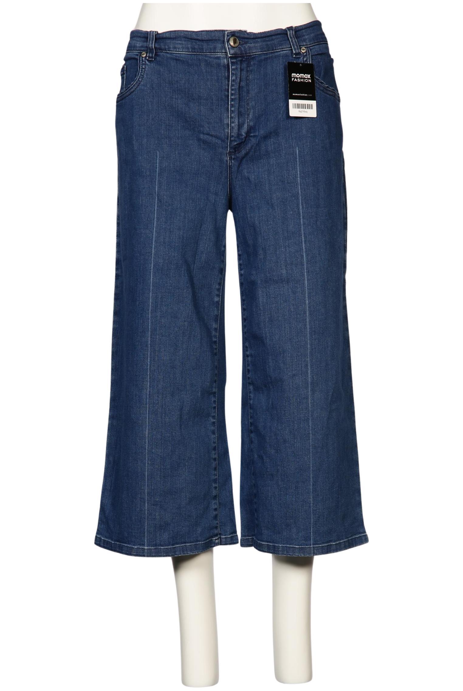

Deerberg Damen Jeans, blau, Gr. 46