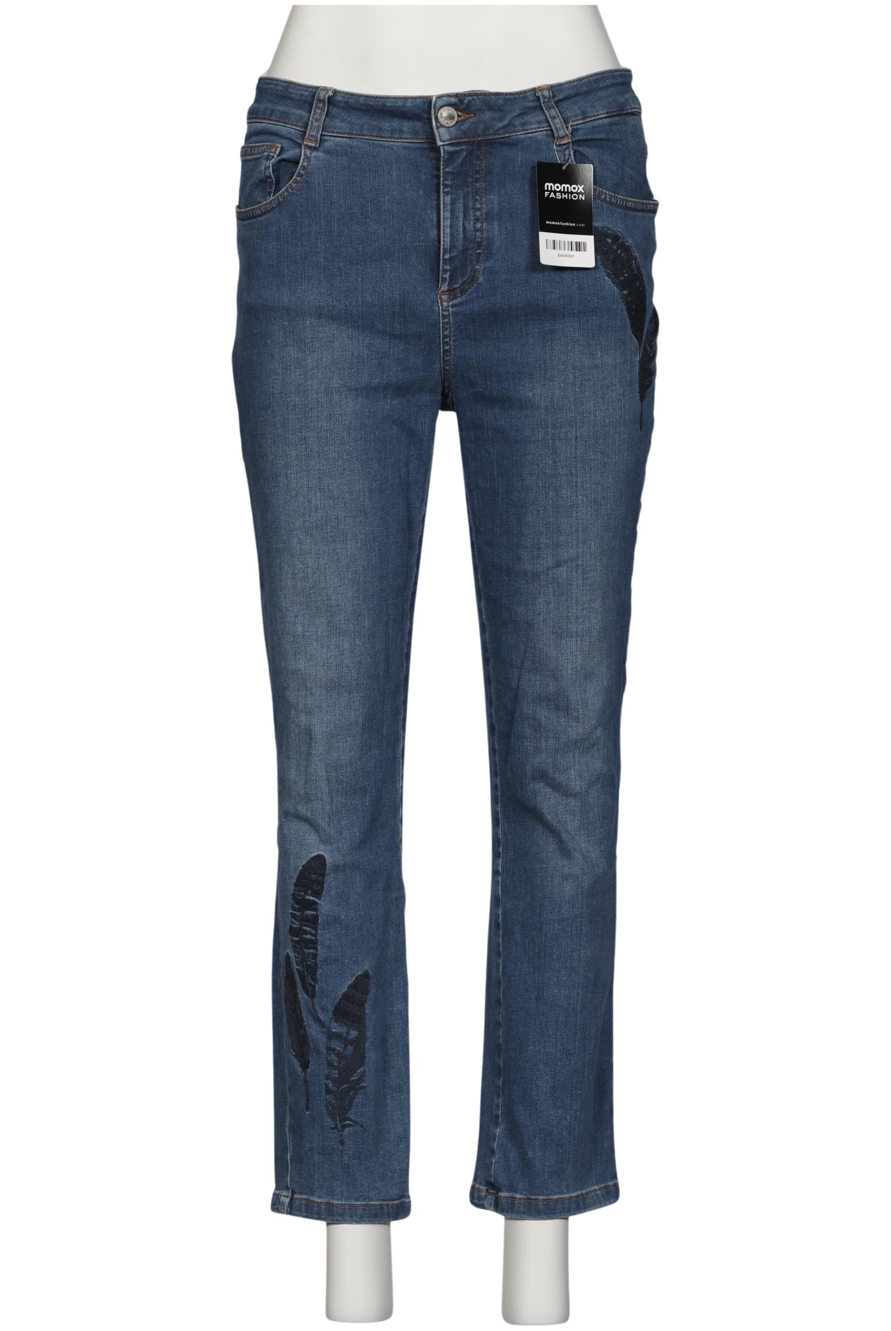 

Deerberg Damen Jeans, blau, Gr. 42